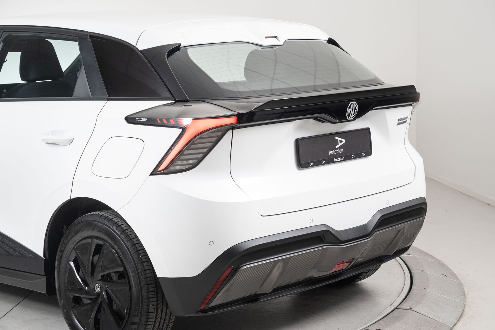 MG 4 Electric Standard Range 51 kWh, 170hk, 2023