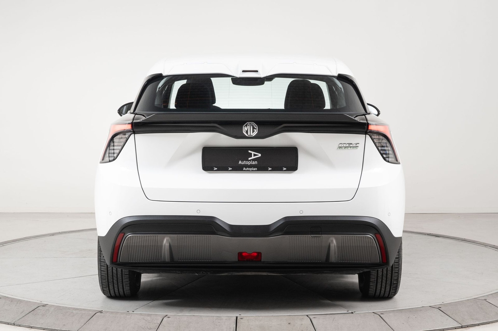 MG 4 Electric Standard Range 51 kWh, 170hk, 2023