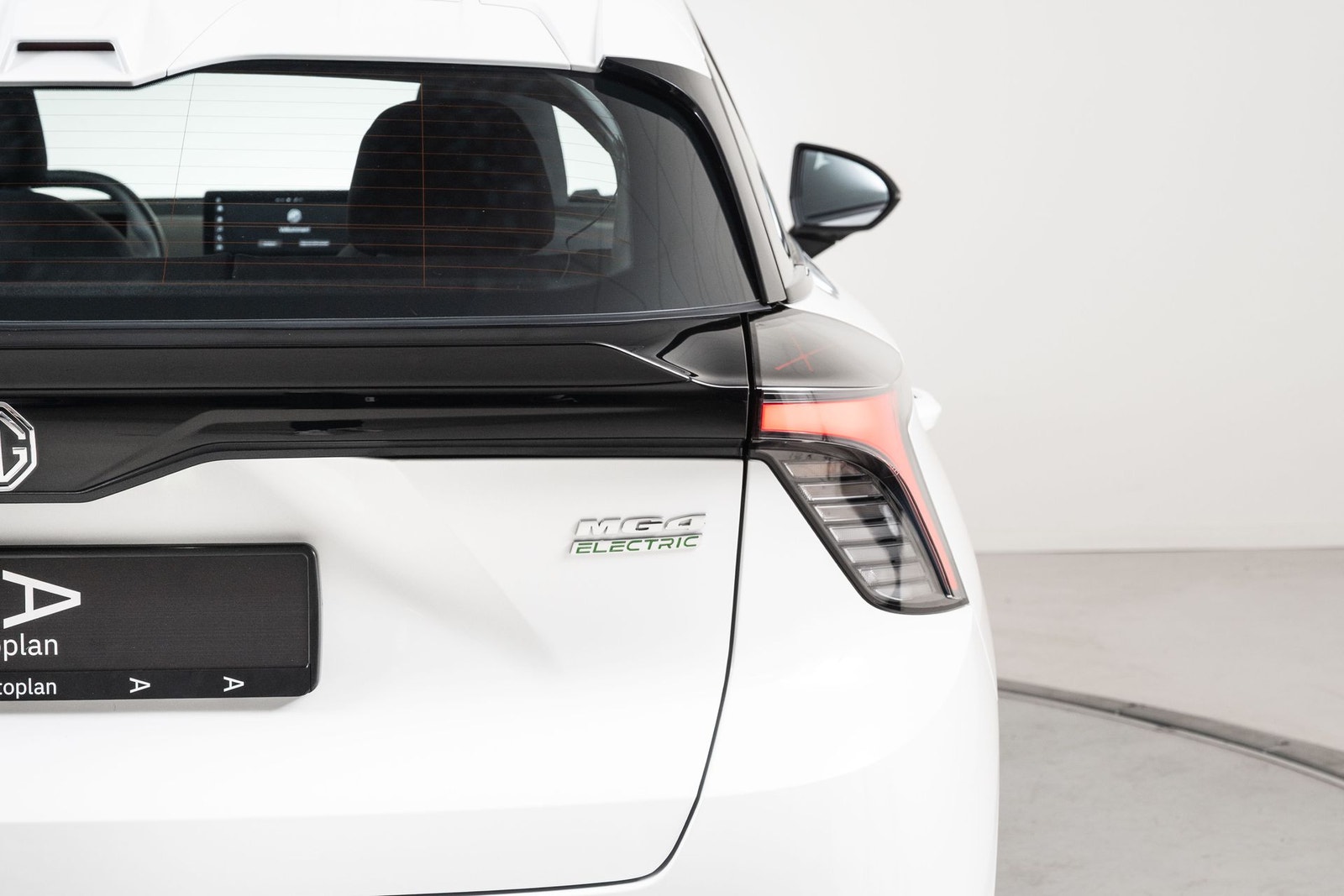 MG 4 Electric Standard Range 51 kWh, 170hk, 2023