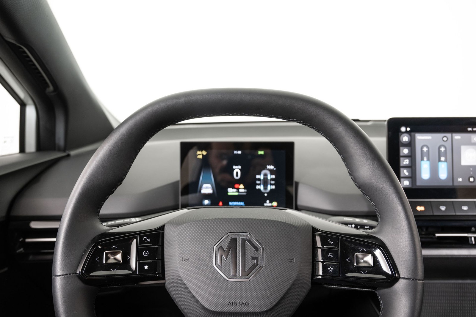 MG 4 Electric Standard Range 51 kWh, 170hk, 2023