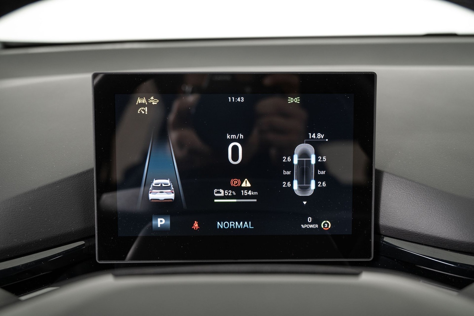 MG 4 Electric Standard Range 51 kWh, 170hk, 2023