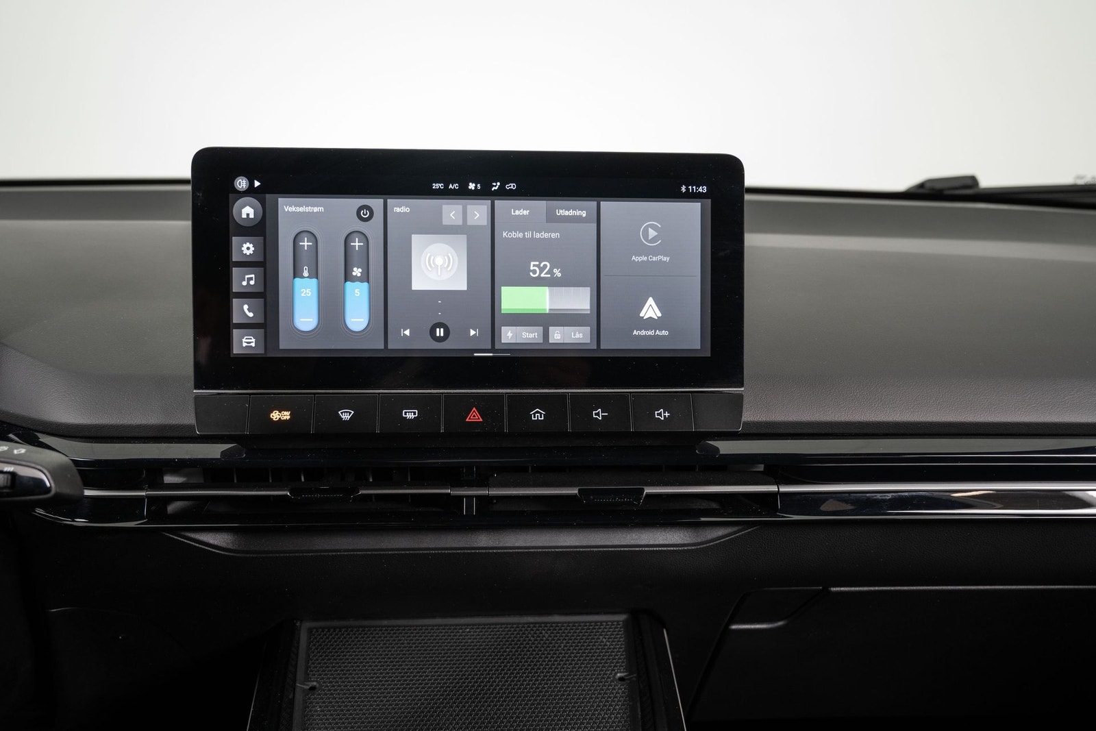 MG 4 Electric Standard Range 51 kWh, 170hk, 2023