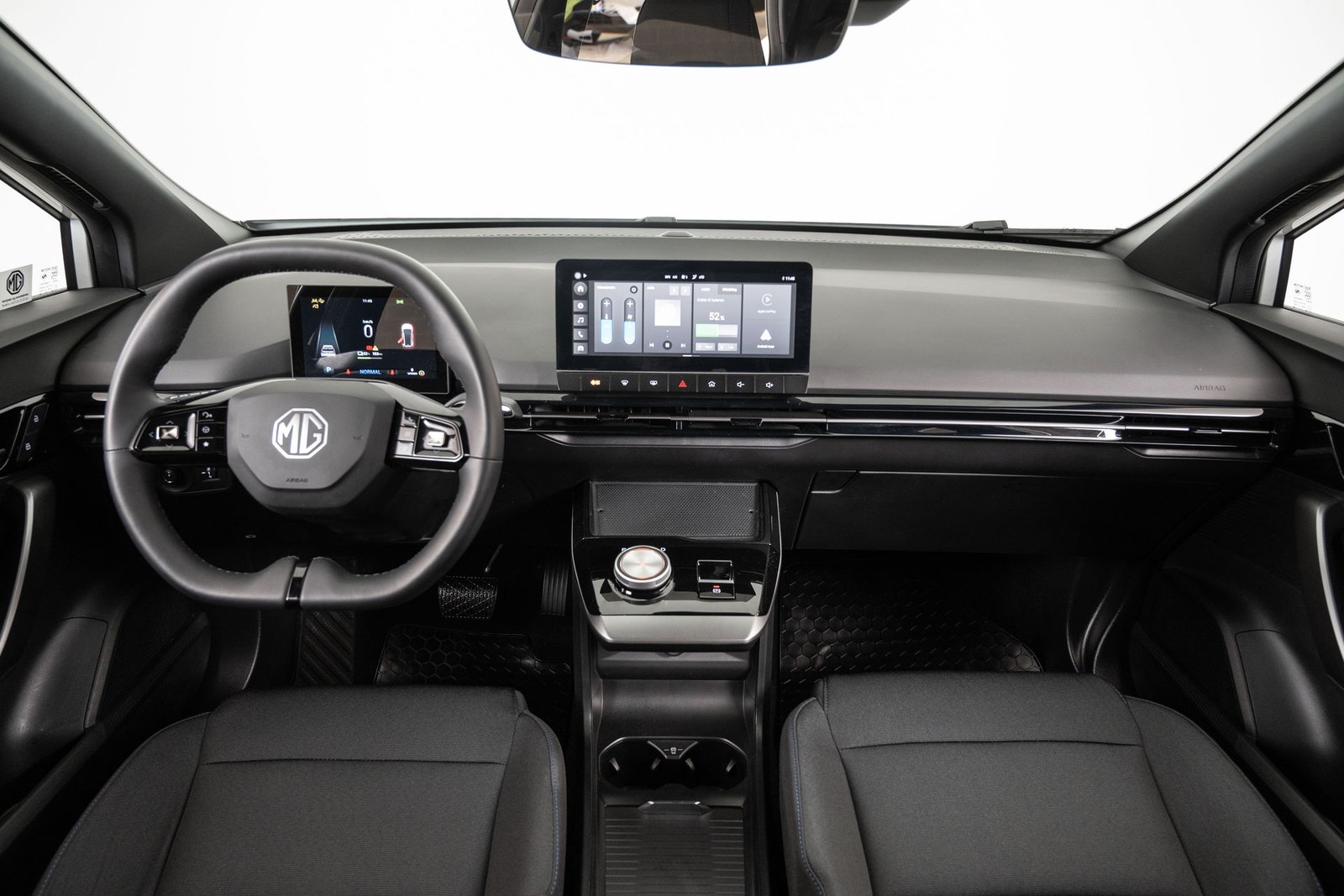 MG 4 Electric Standard Range 51 kWh, 170hk, 2023
