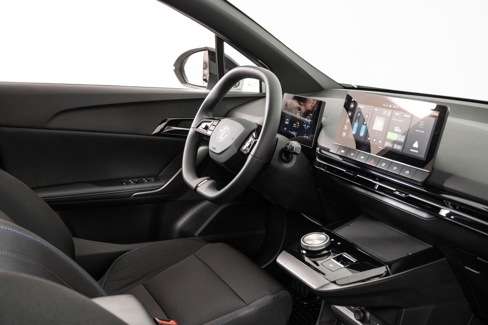 MG 4 Electric Standard Range 51 kWh, 170hk, 2023