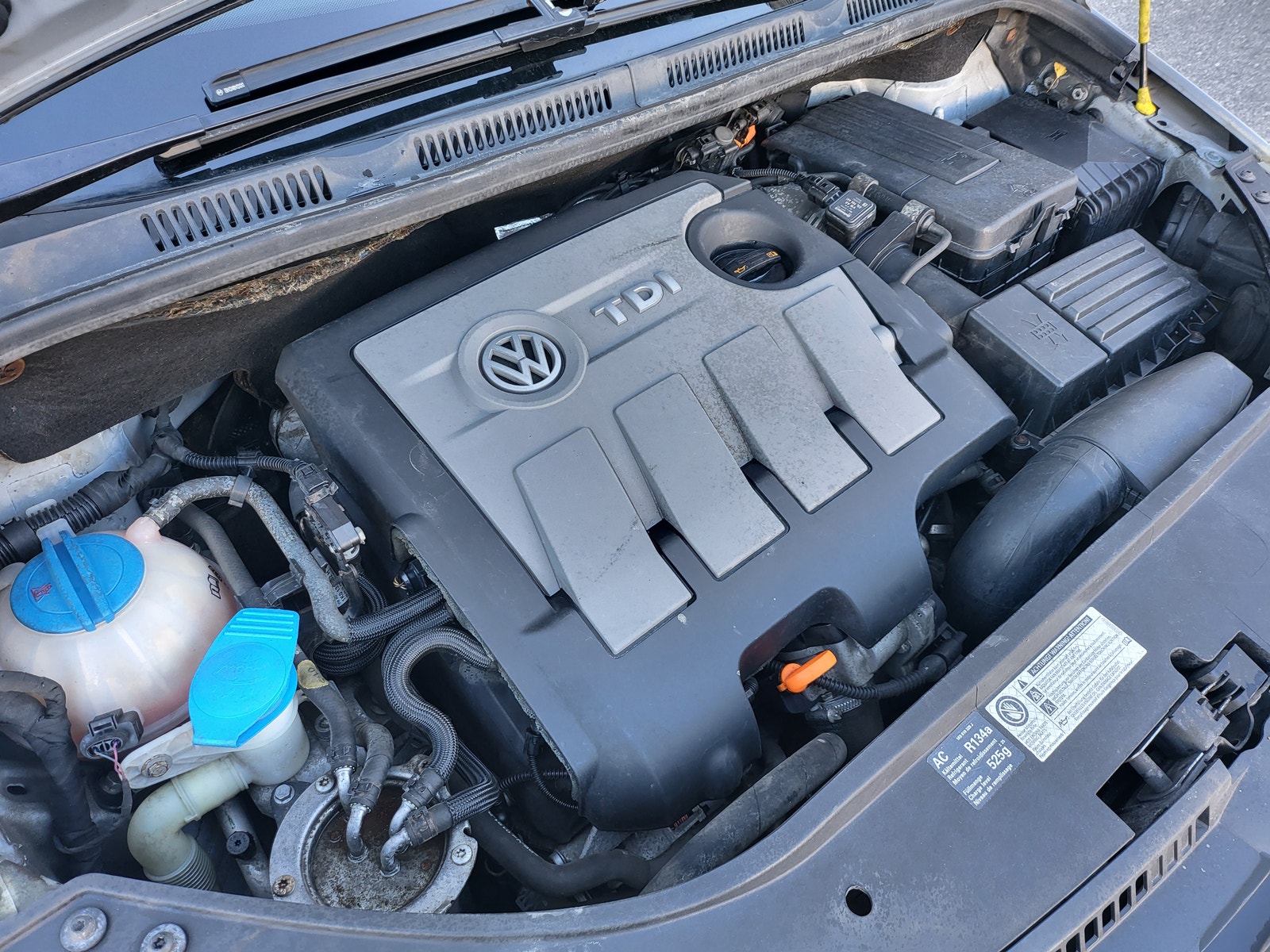 Volkswagen Golf Plus 1.6 TDI DPF DSG sekvensiell, 7-trinn, 105hk, 2011