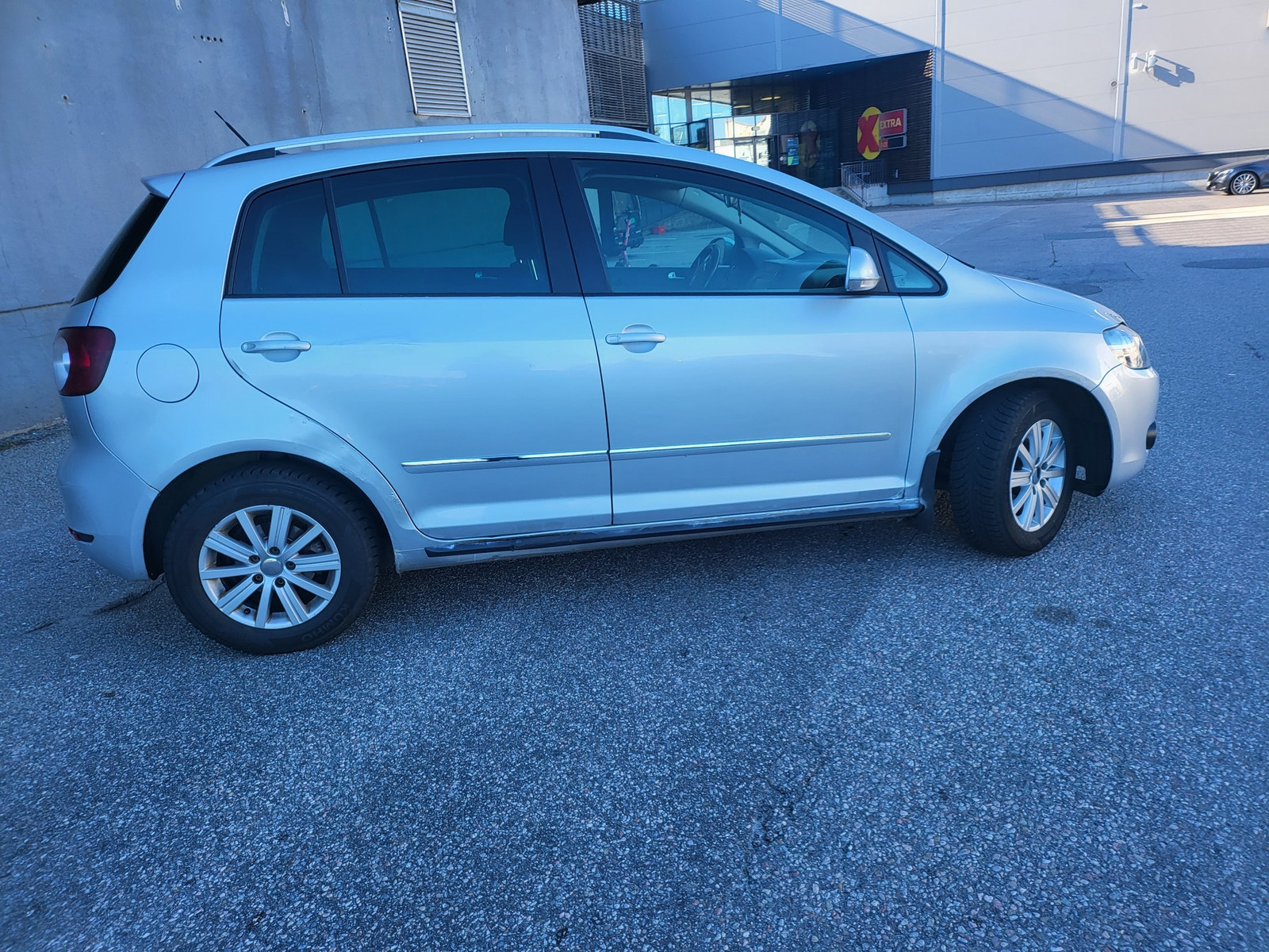 Volkswagen Golf Plus 1.6 TDI DPF DSG sekvensiell, 7-trinn, 105hk, 2011