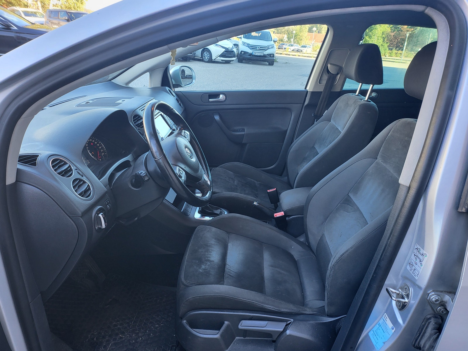 Volkswagen Golf Plus 1.6 TDI DPF DSG sekvensiell, 7-trinn, 105hk, 2011