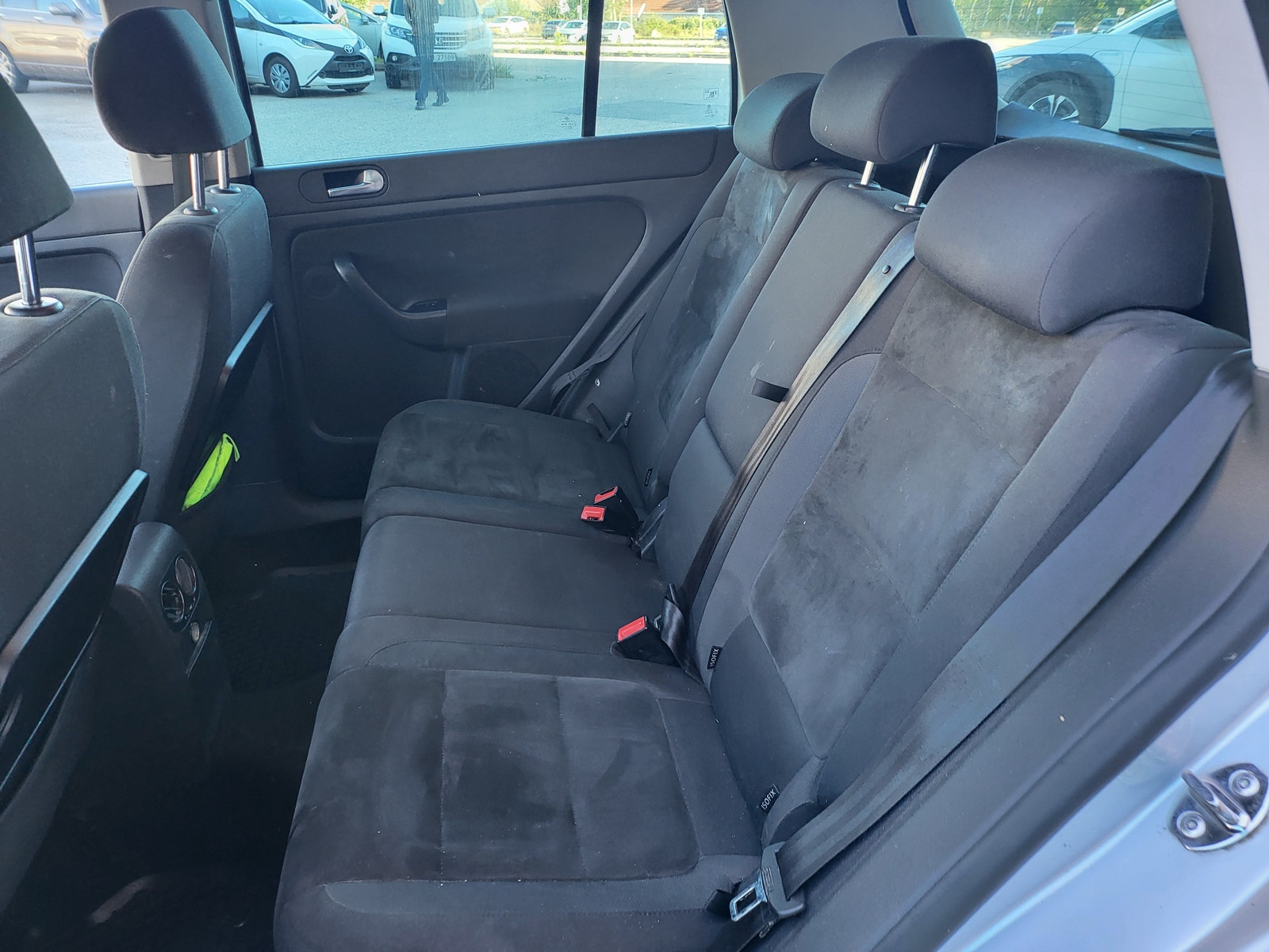 Volkswagen Golf Plus 1.6 TDI DPF DSG sekvensiell, 7-trinn, 105hk, 2011