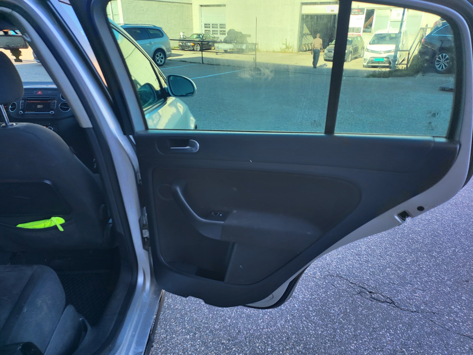 Volkswagen Golf Plus 1.6 TDI DPF DSG sekvensiell, 7-trinn, 105hk, 2011