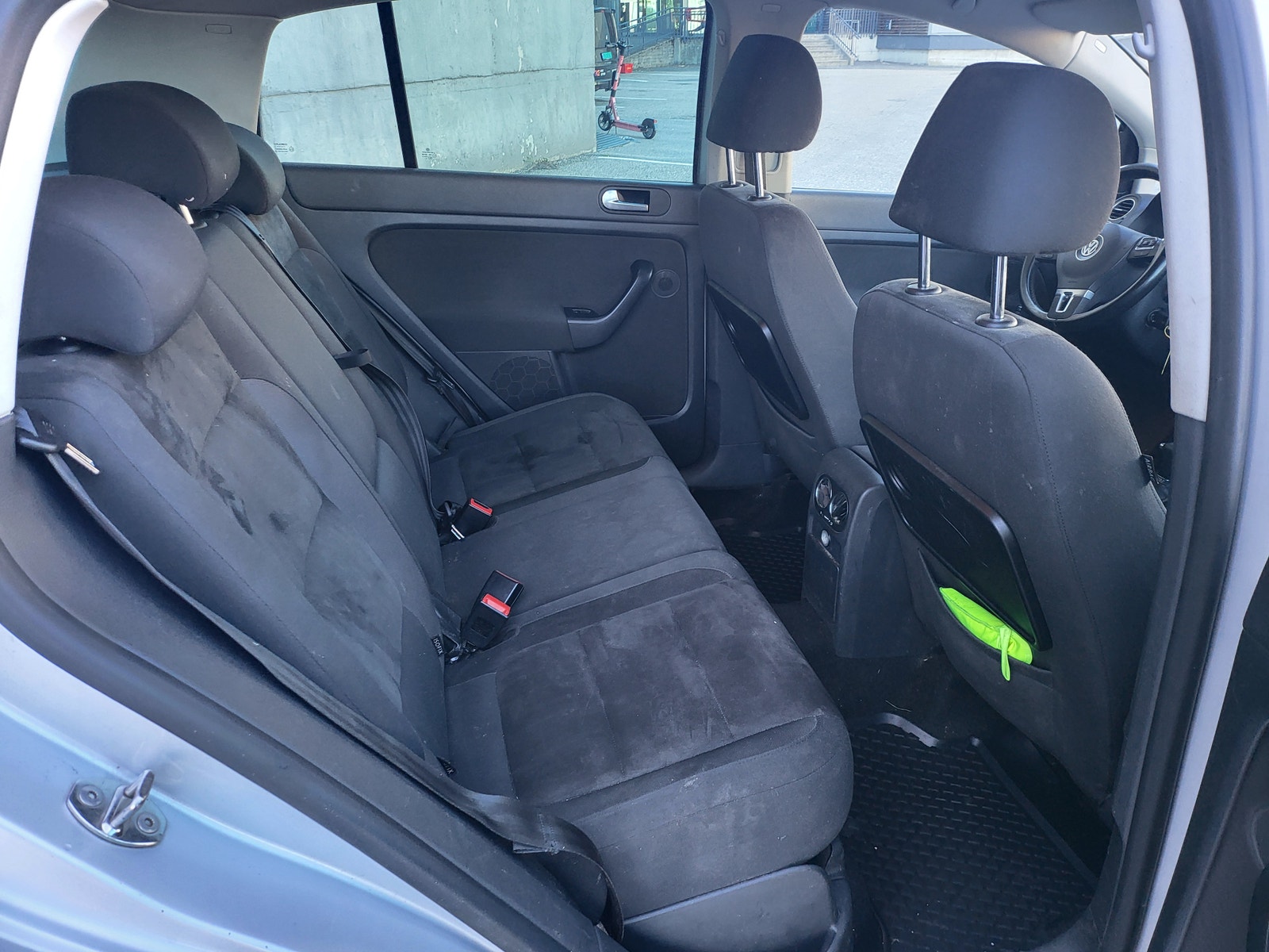 Volkswagen Golf Plus 1.6 TDI DPF DSG sekvensiell, 7-trinn, 105hk, 2011