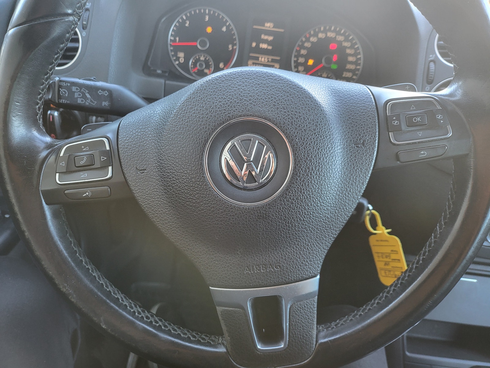 Volkswagen Golf Plus 1.6 TDI DPF DSG sekvensiell, 7-trinn, 105hk, 2011