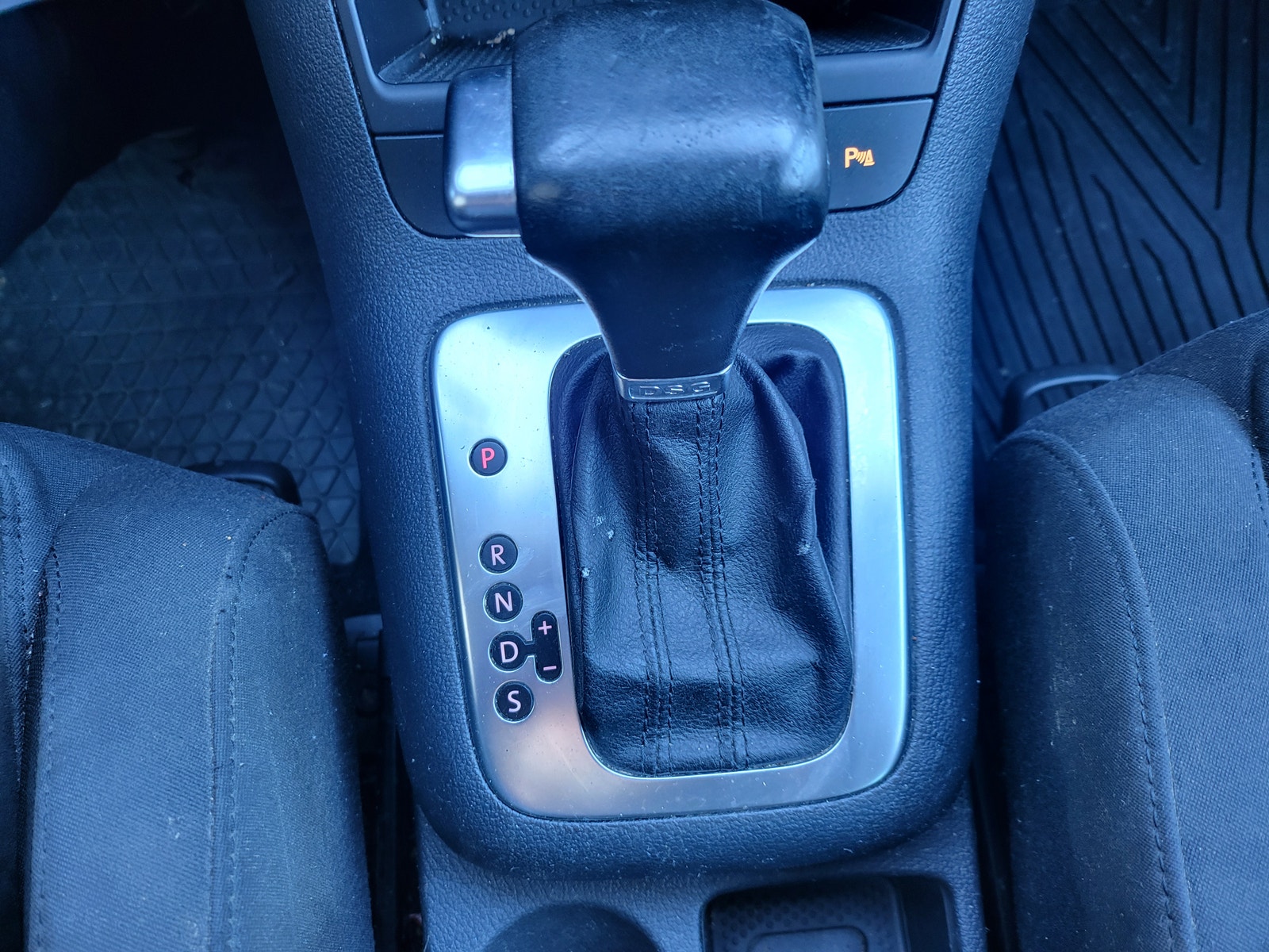 Volkswagen Golf Plus 1.6 TDI DPF DSG sekvensiell, 7-trinn, 105hk, 2011