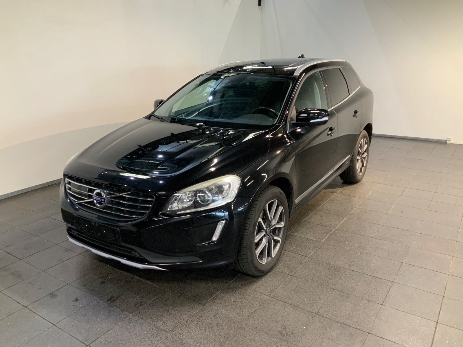 Volvo XC60 D4 Geartronic, 190hk, 2017