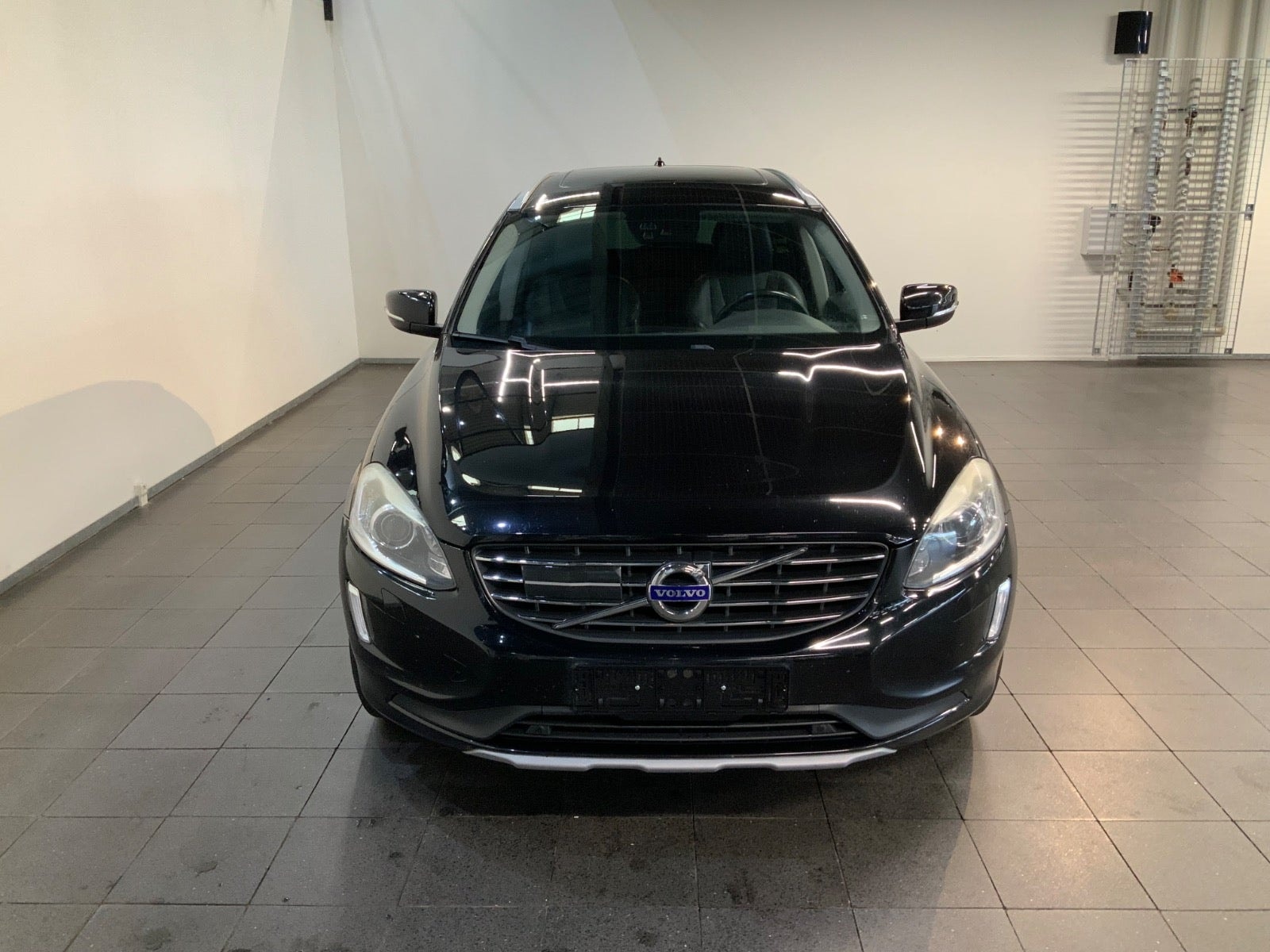 Volvo XC60 D4 Geartronic, 190hk, 2017