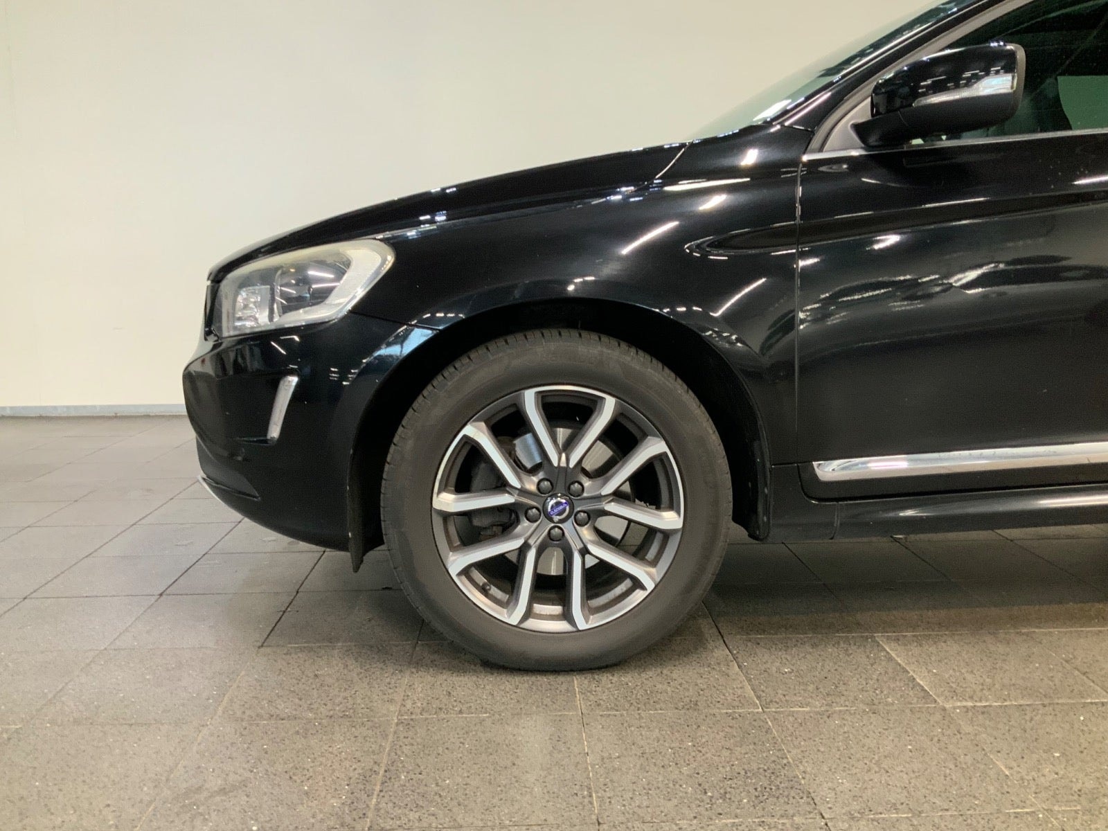 Volvo XC60 D4 Geartronic, 190hk, 2017