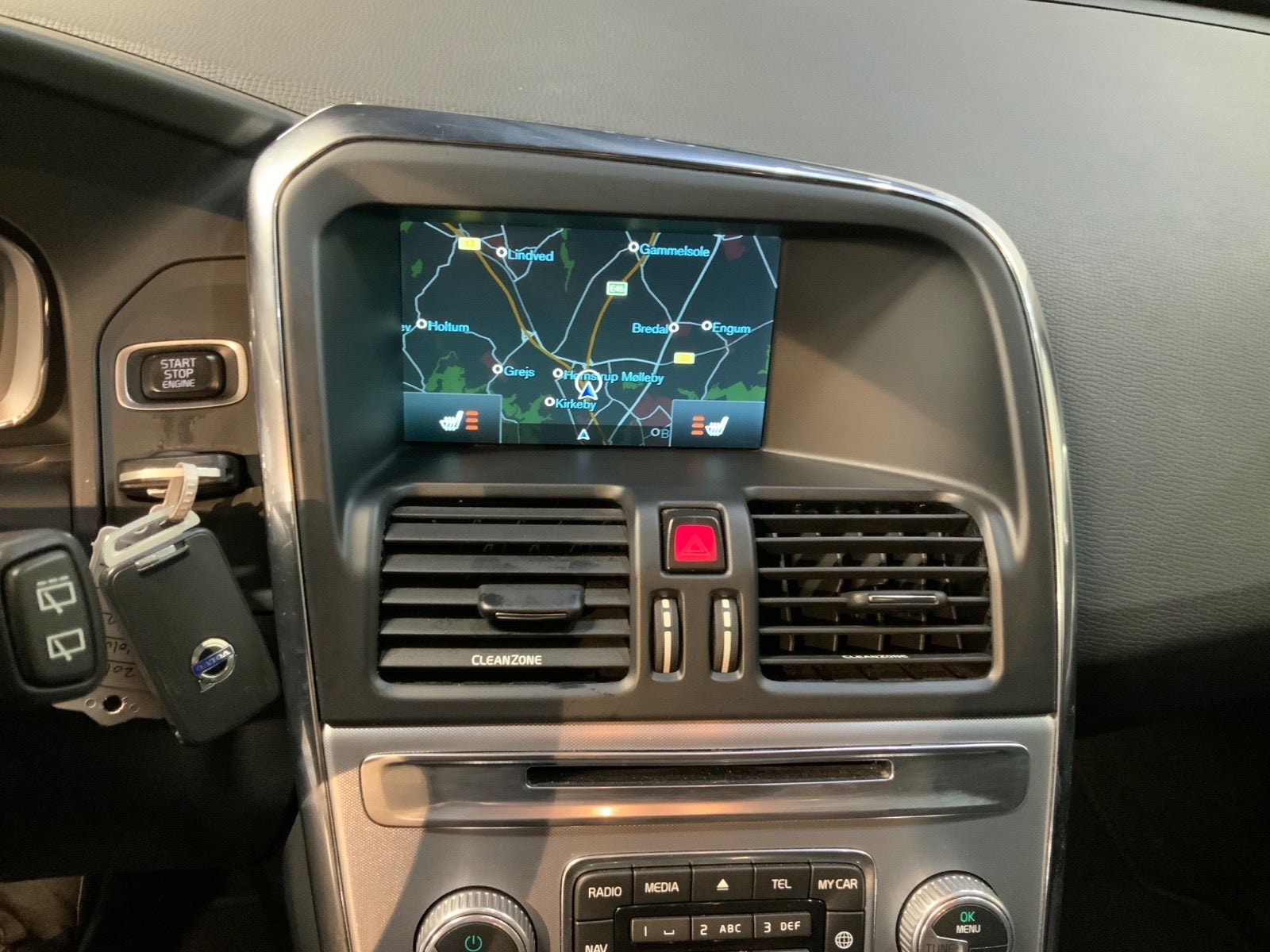 Volvo XC60 D4 Geartronic, 190hk, 2017