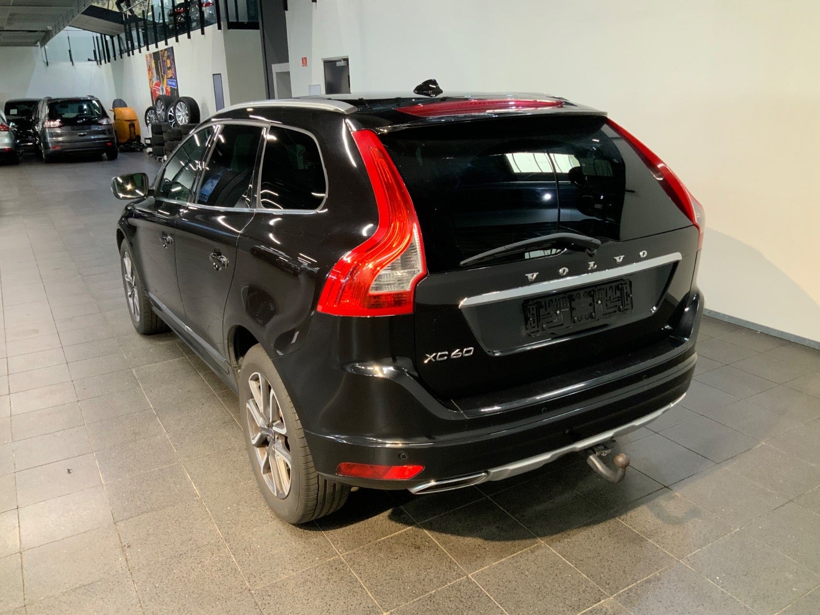 Volvo XC60 D4 Geartronic, 190hk, 2017