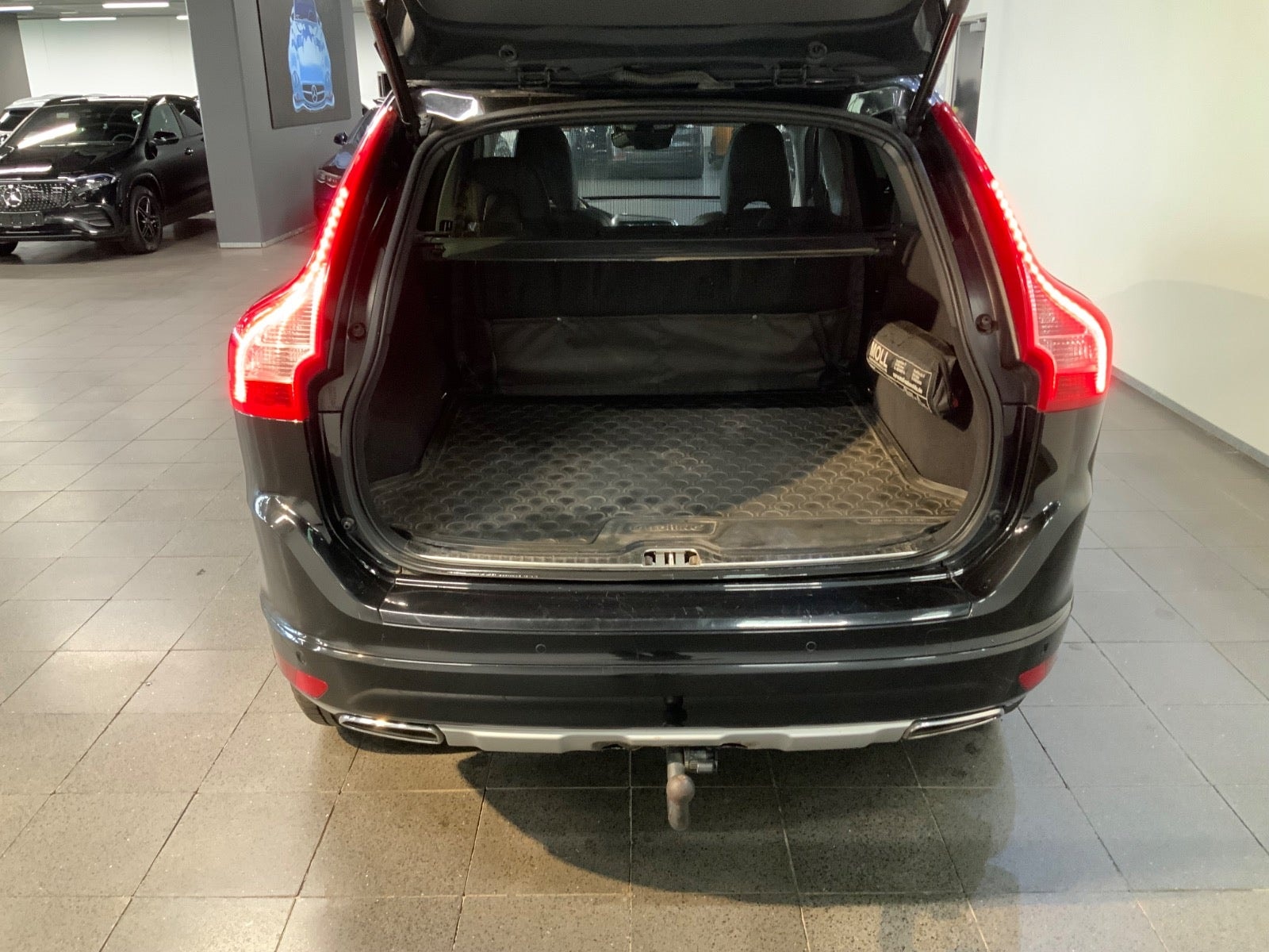 Volvo XC60 D4 Geartronic, 190hk, 2017