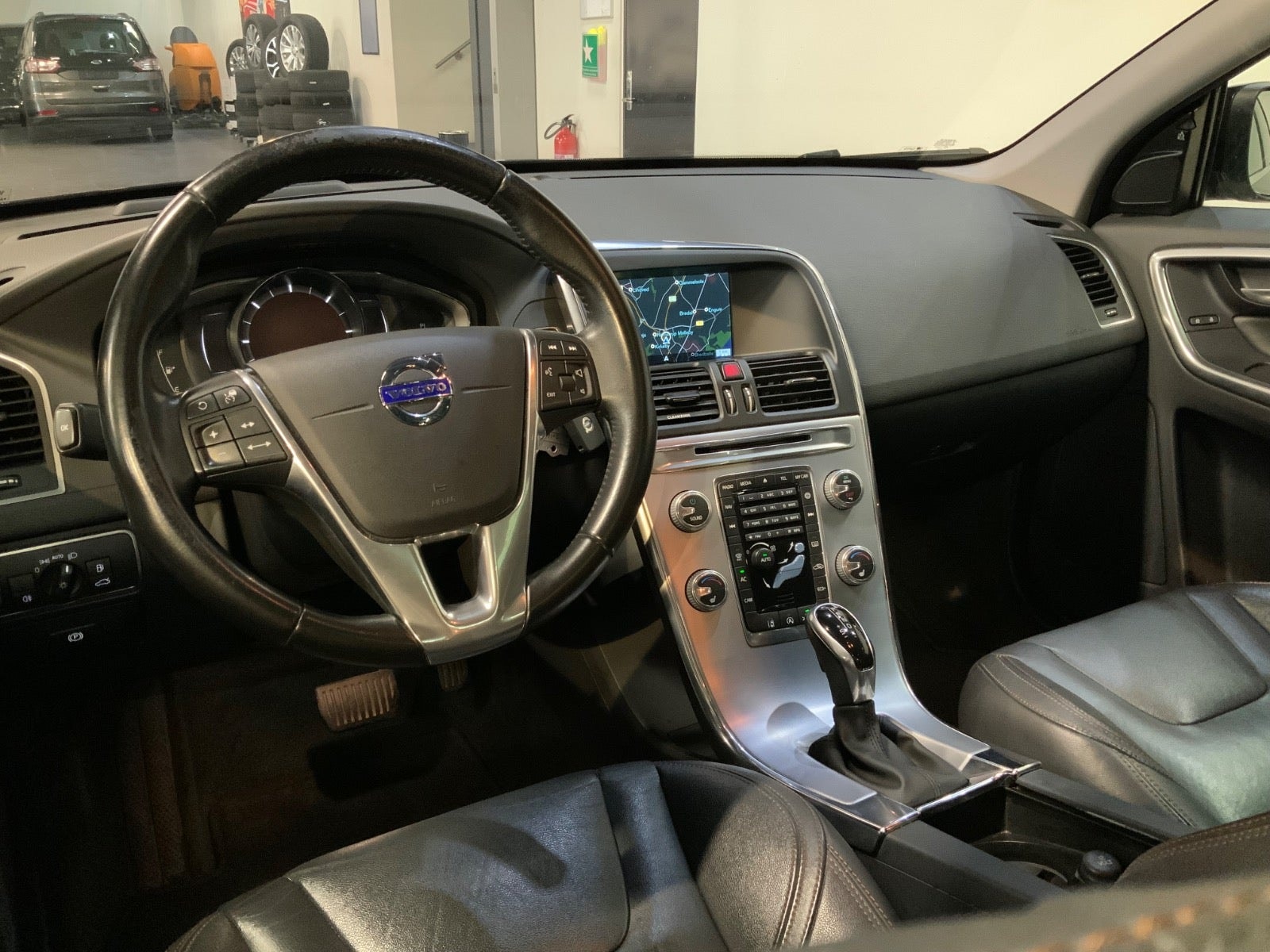 Volvo XC60 D4 Geartronic, 190hk, 2017