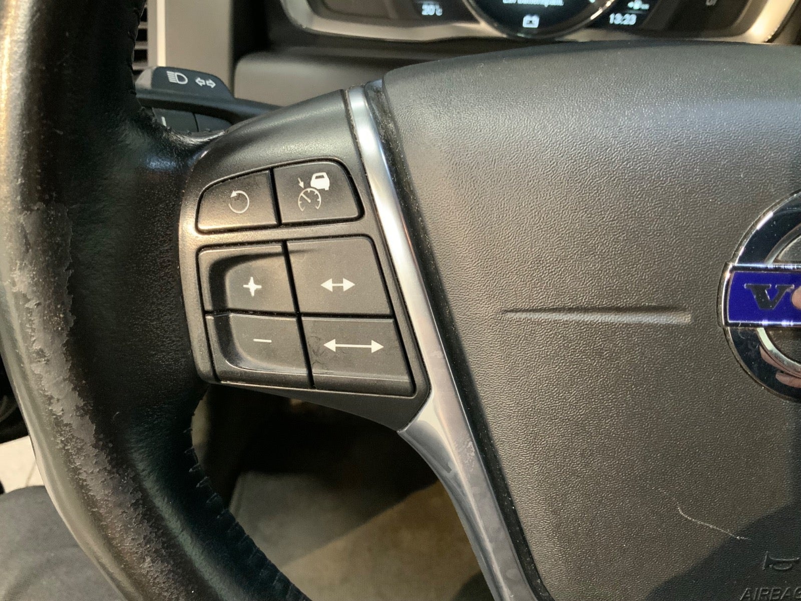 Volvo XC60 D4 Geartronic, 190hk, 2017