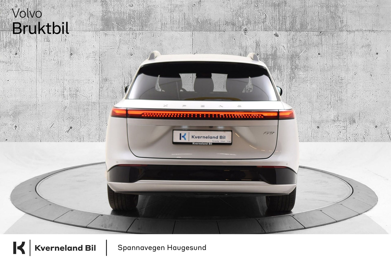 XPENG G9 Standard Range, 313hp, 2023