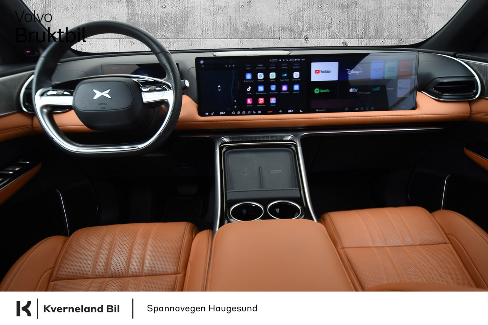 XPENG G9 Standard Range, 313hp, 2023