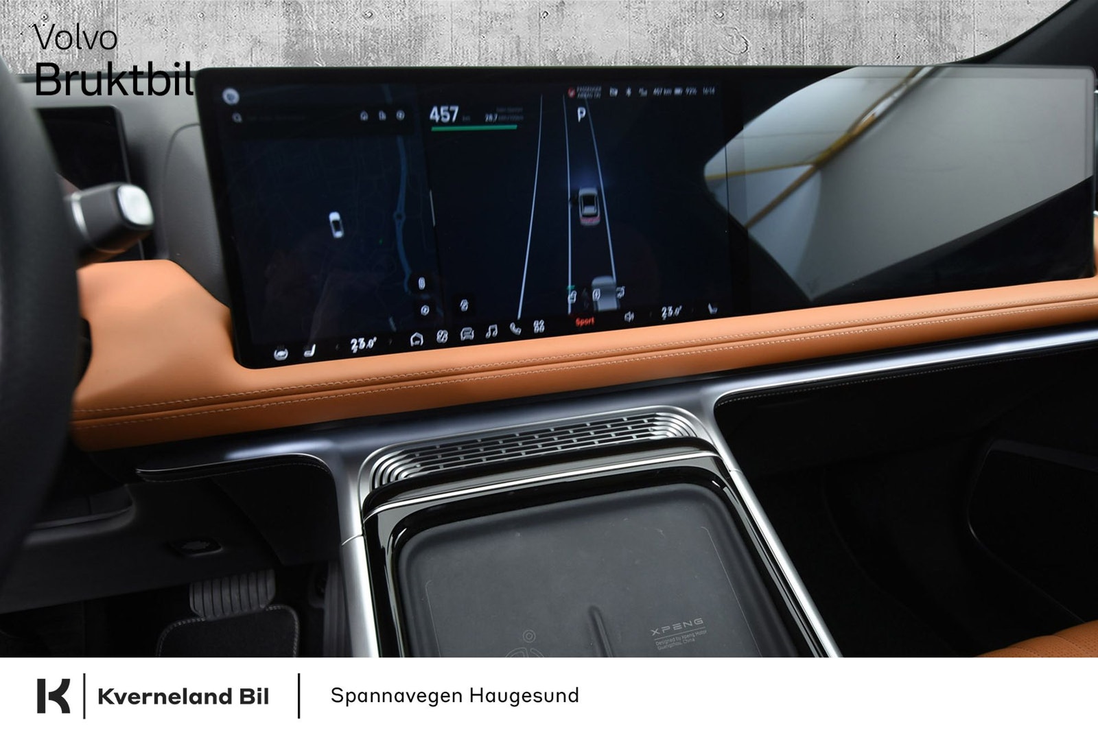 XPENG G9 Standard Range, 313hp, 2023