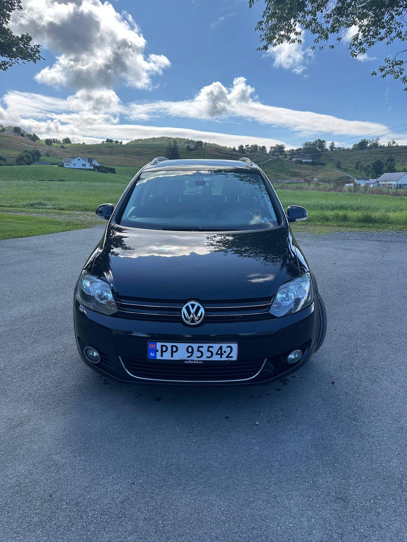 Volkswagen Golf Plus 1.6 TDI DPF DSG Sequential, 105hp, 2011