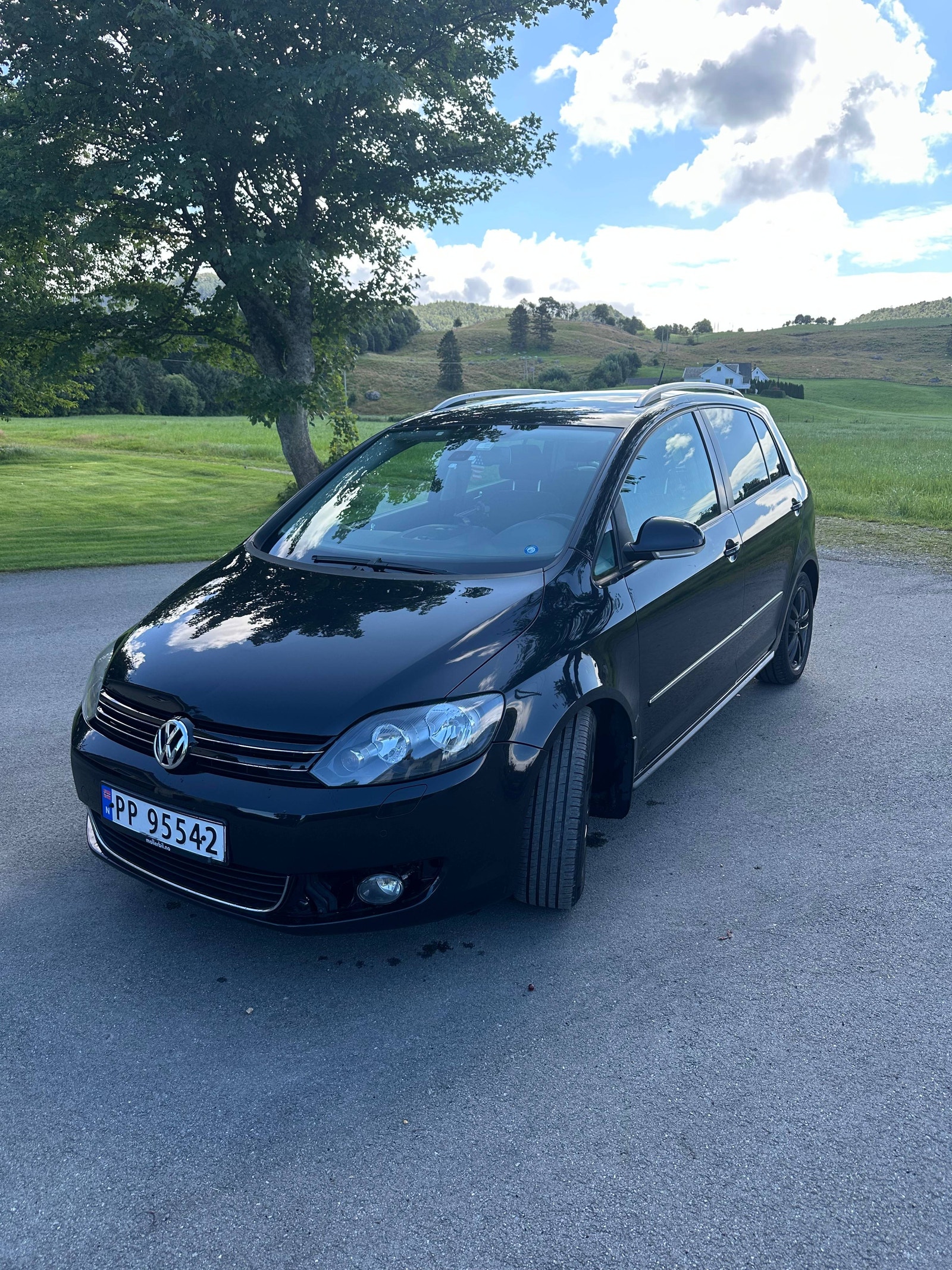 Volkswagen Golf Plus 1.6 TDI DPF DSG Sequential, 105hp, 2011