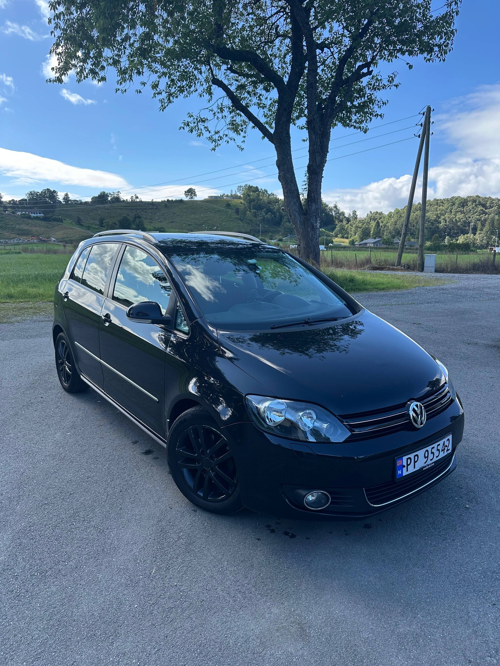 Volkswagen Golf Plus 1.6 TDI DPF DSG Sequential, 105hp, 2011