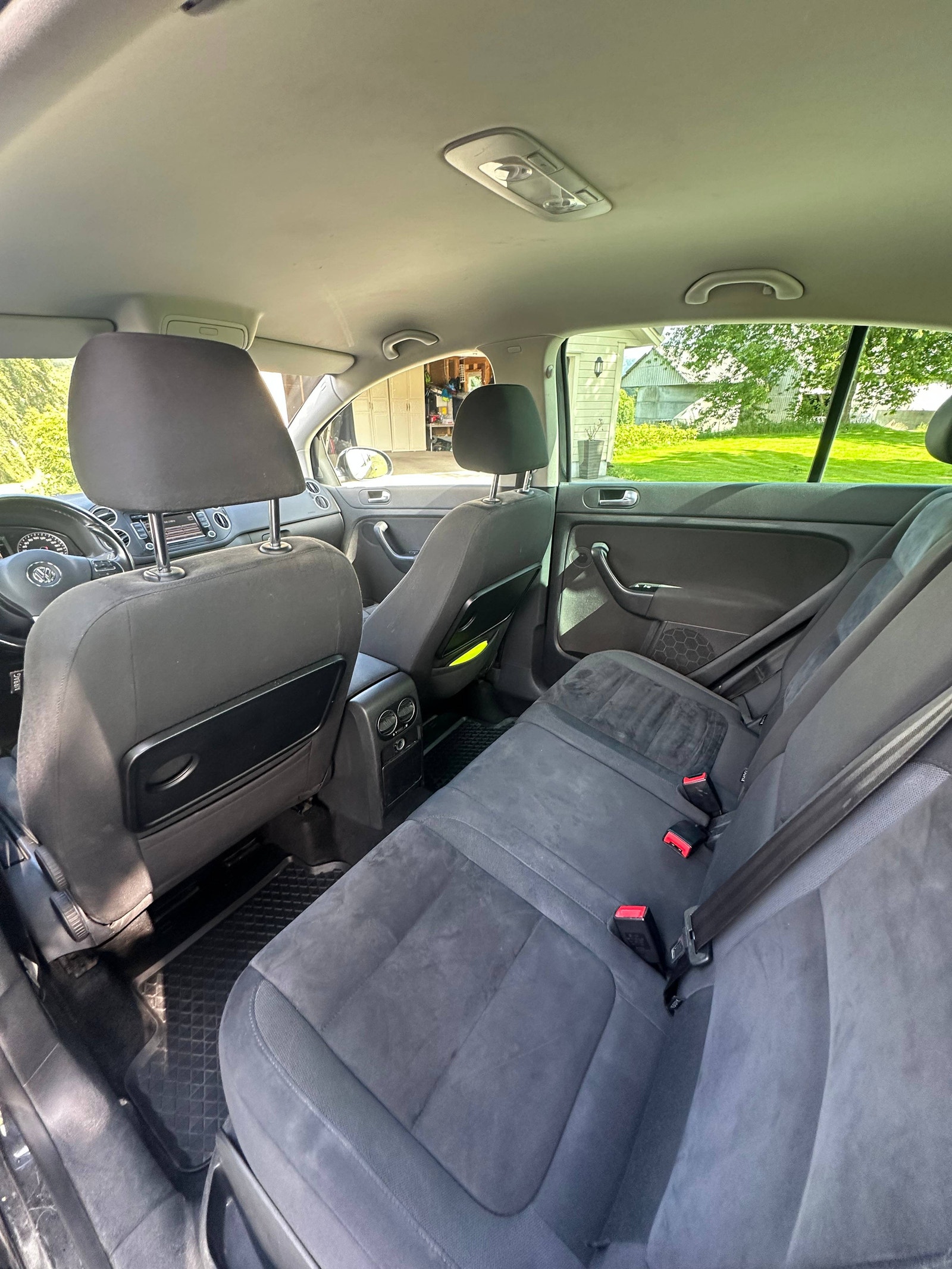 Volkswagen Golf Plus 1.6 TDI DPF DSG Sequential, 105hp, 2011