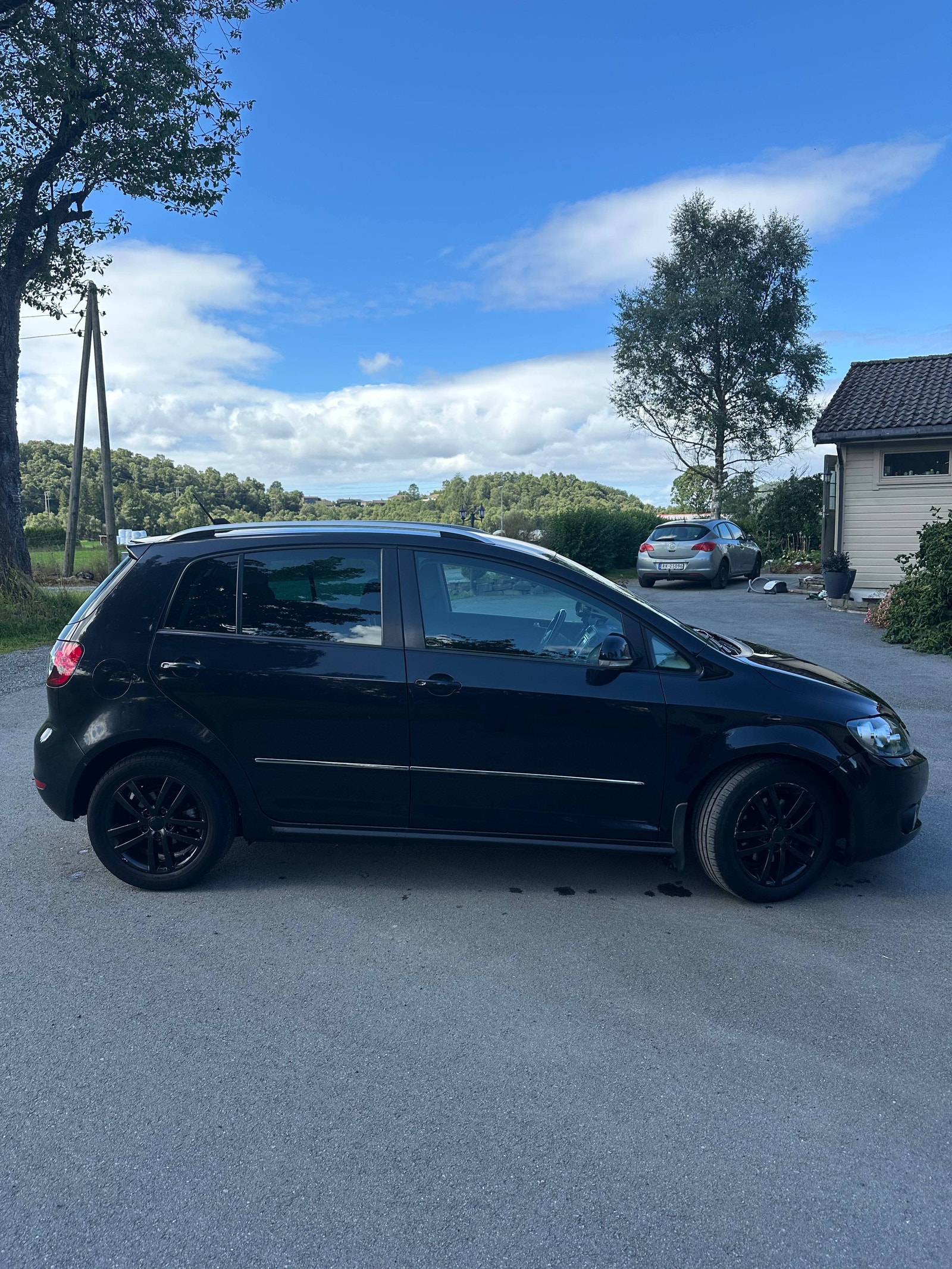 Volkswagen Golf Plus 1.6 TDI DPF DSG Sequential, 105hp, 2011