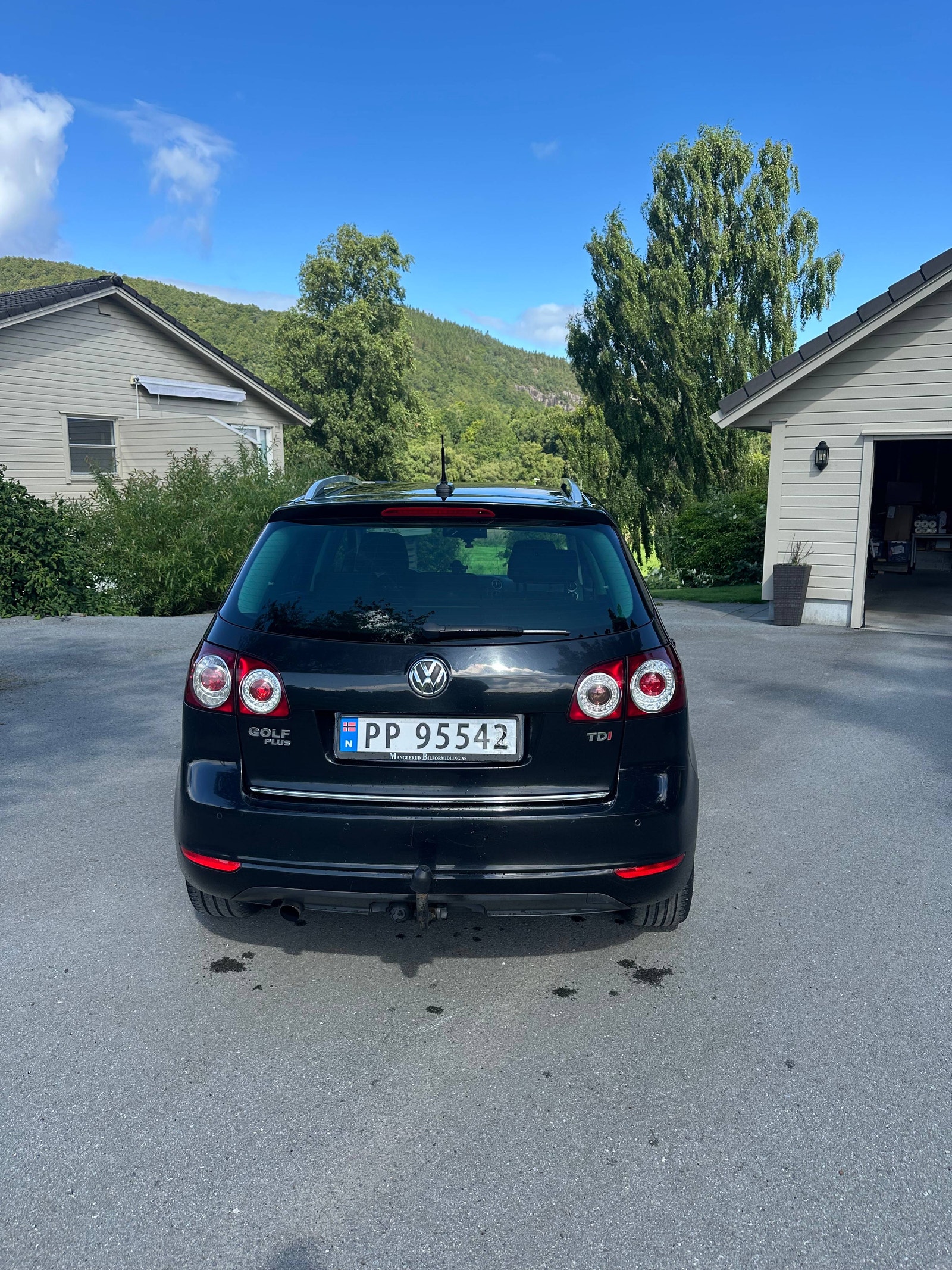 Volkswagen Golf Plus 1.6 TDI DPF DSG Sequential, 105hp, 2011