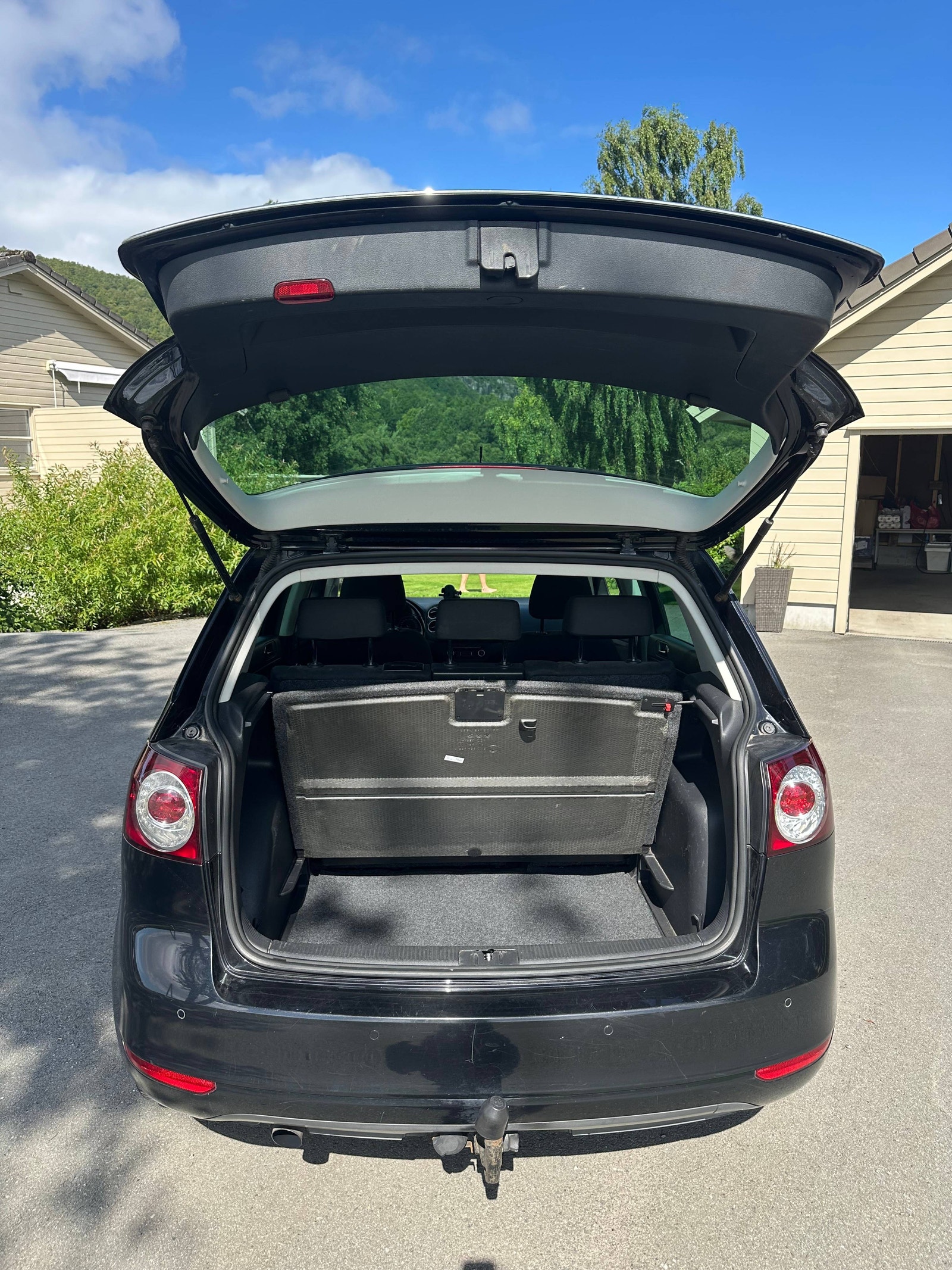Volkswagen Golf Plus 1.6 TDI DPF DSG Sequential, 105hp, 2011