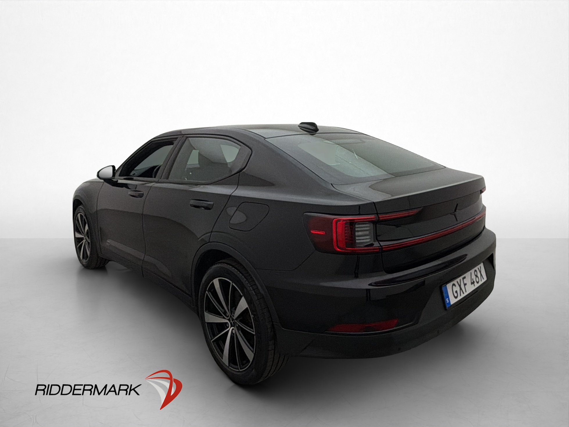 Polestar 2 Long range Single motor, 231hk, 2022