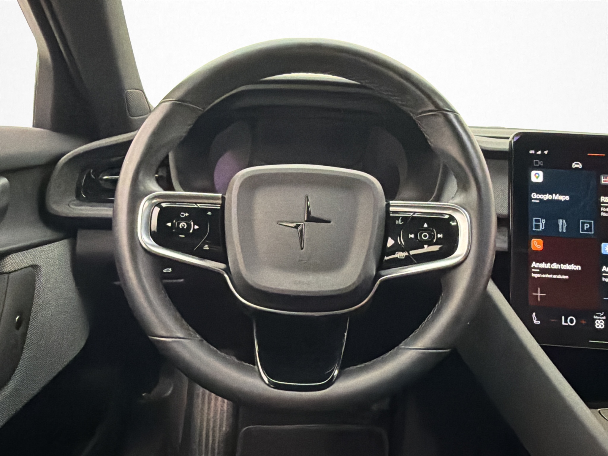 Polestar 2 Long range Single motor, 231hk, 2022