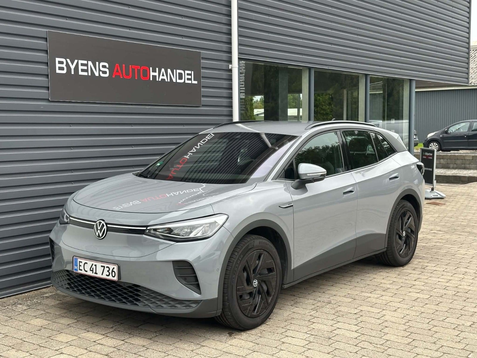 Volkswagen ID.4 Pro Performance, 204ps, 2023