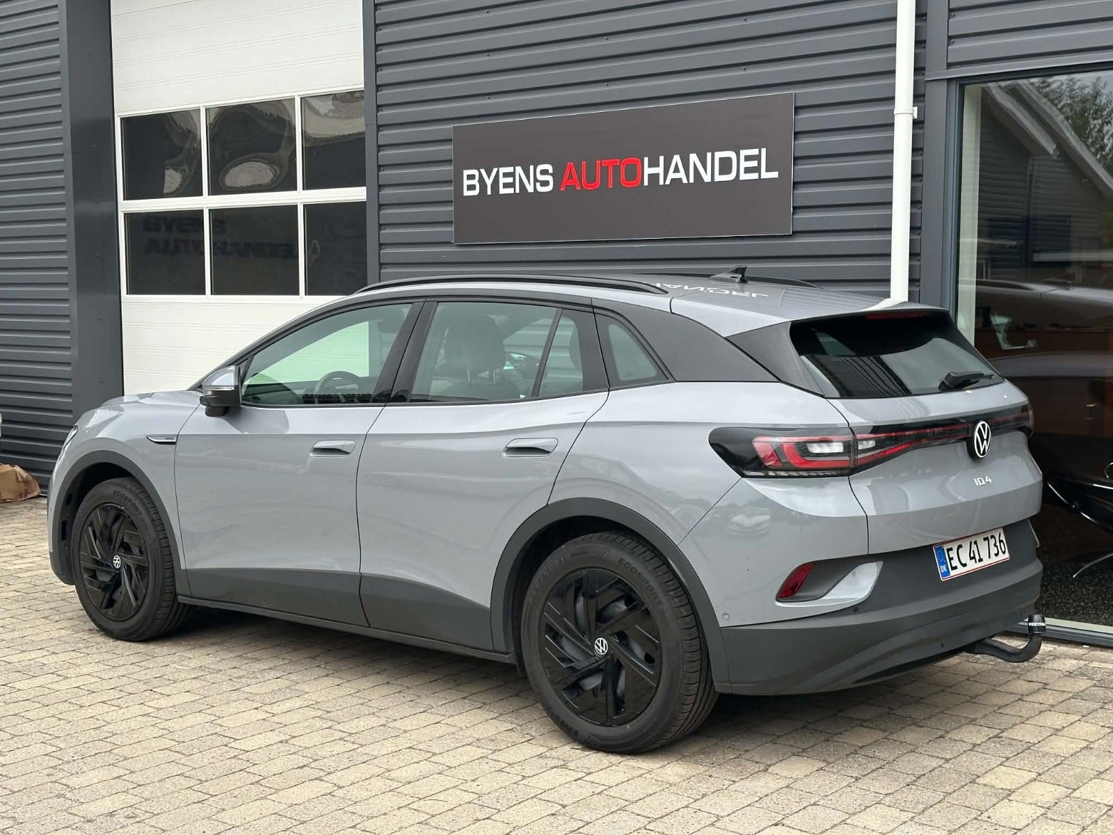 Volkswagen ID.4 Pro Performance, 204ps, 2023