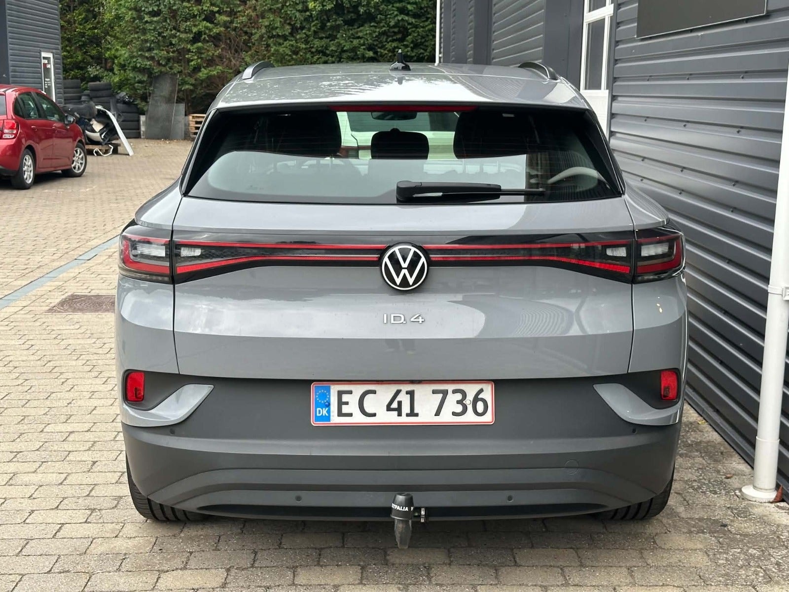 Volkswagen ID.4 Pro Performance, 204ps, 2023