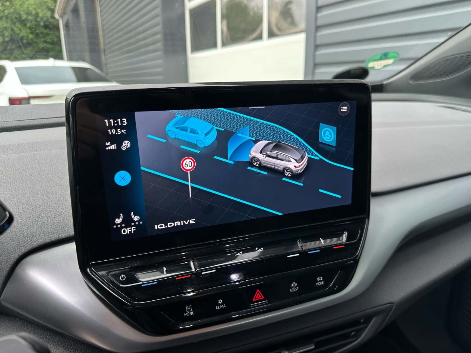 Volkswagen ID.4 Pro Performance, 204ps, 2023