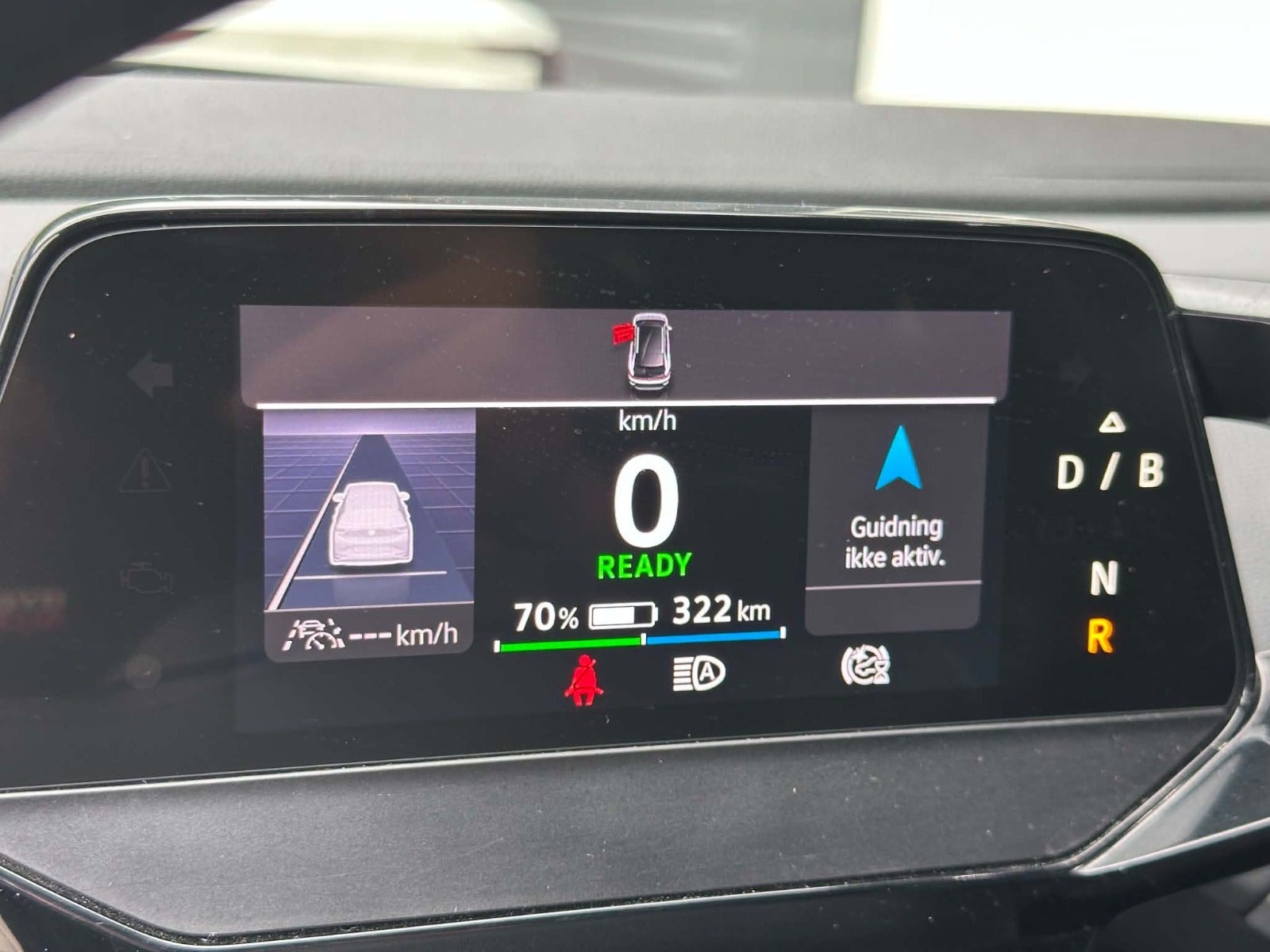 Volkswagen ID.4 Pro Performance, 204ps, 2023