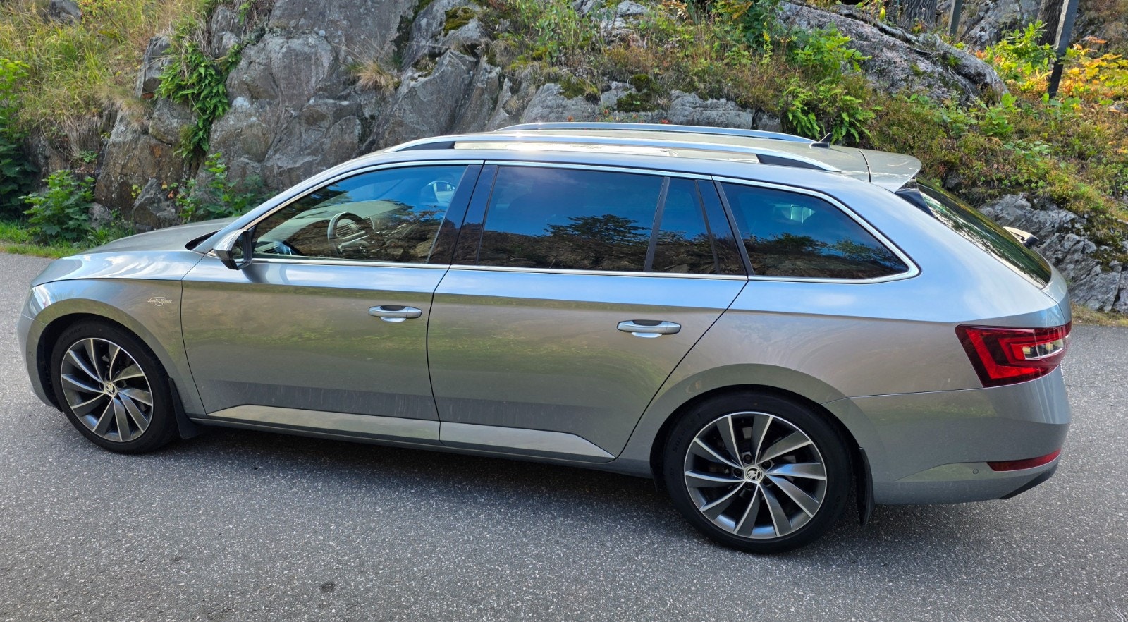 Škoda Superb Combi 2.0 TDI 4x4 SCR DSG Sequential, 190hp, 2019