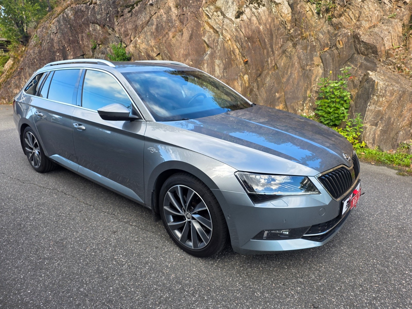 Škoda Superb Combi 2.0 TDI 4x4 SCR DSG Sequential, 190hp, 2019