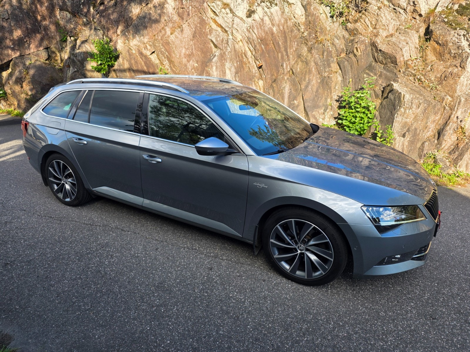Škoda Superb Combi 2.0 TDI 4x4 SCR DSG Sequential, 190hp, 2019