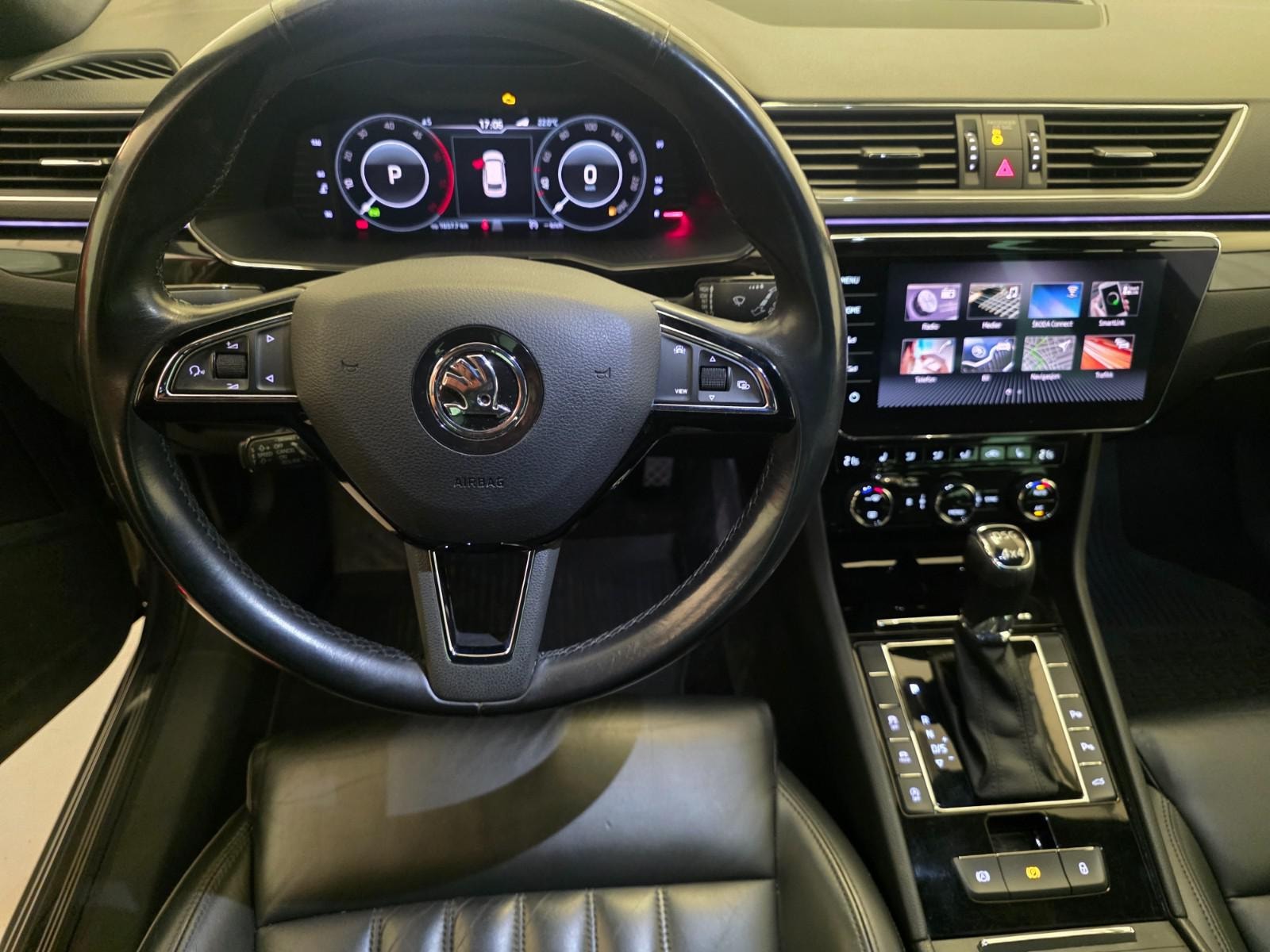 Škoda Superb Combi 2.0 TDI 4x4 SCR DSG Sequential, 190hp, 2019