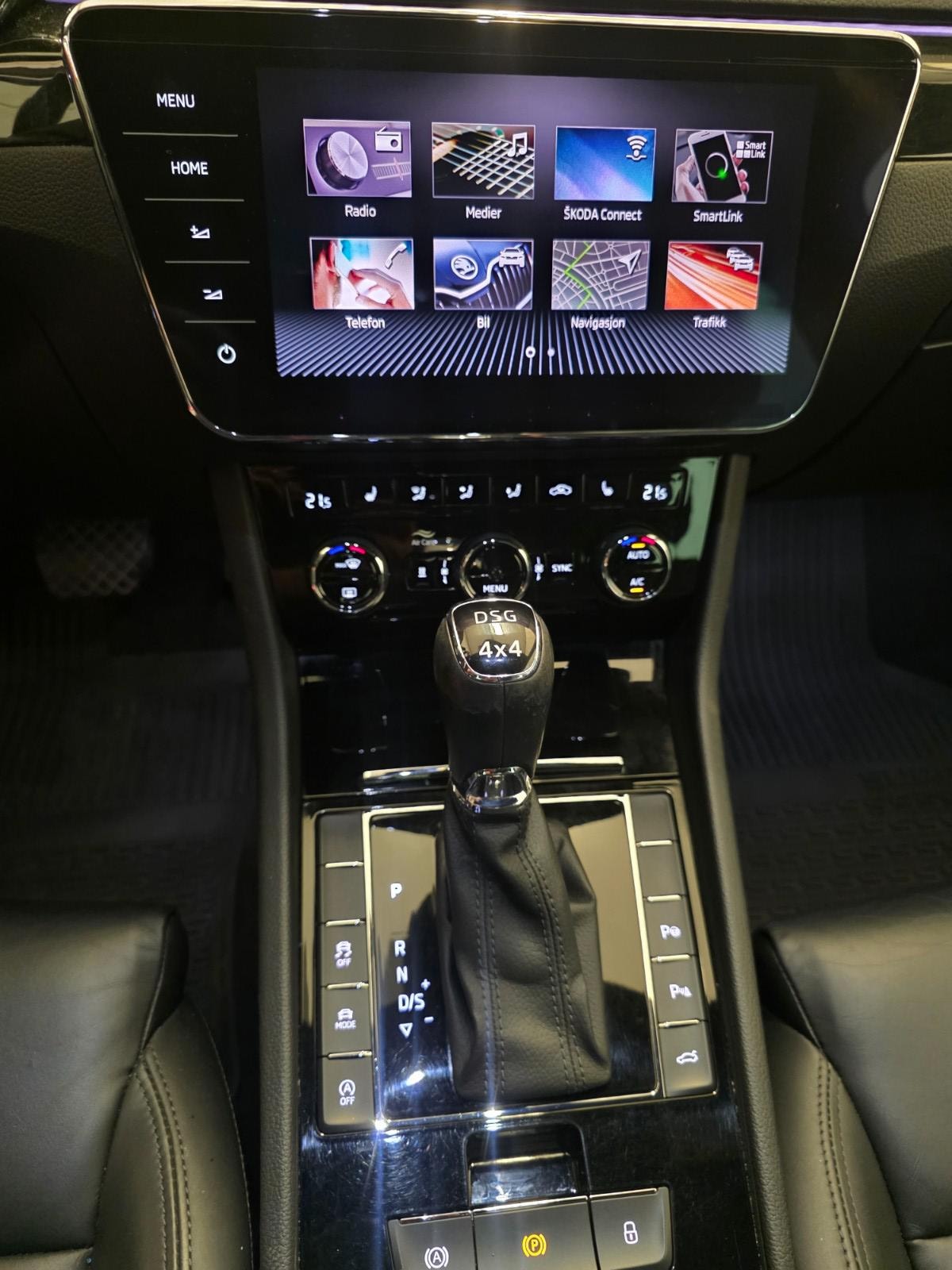 Škoda Superb Combi 2.0 TDI 4x4 SCR DSG Sequential, 190hp, 2019