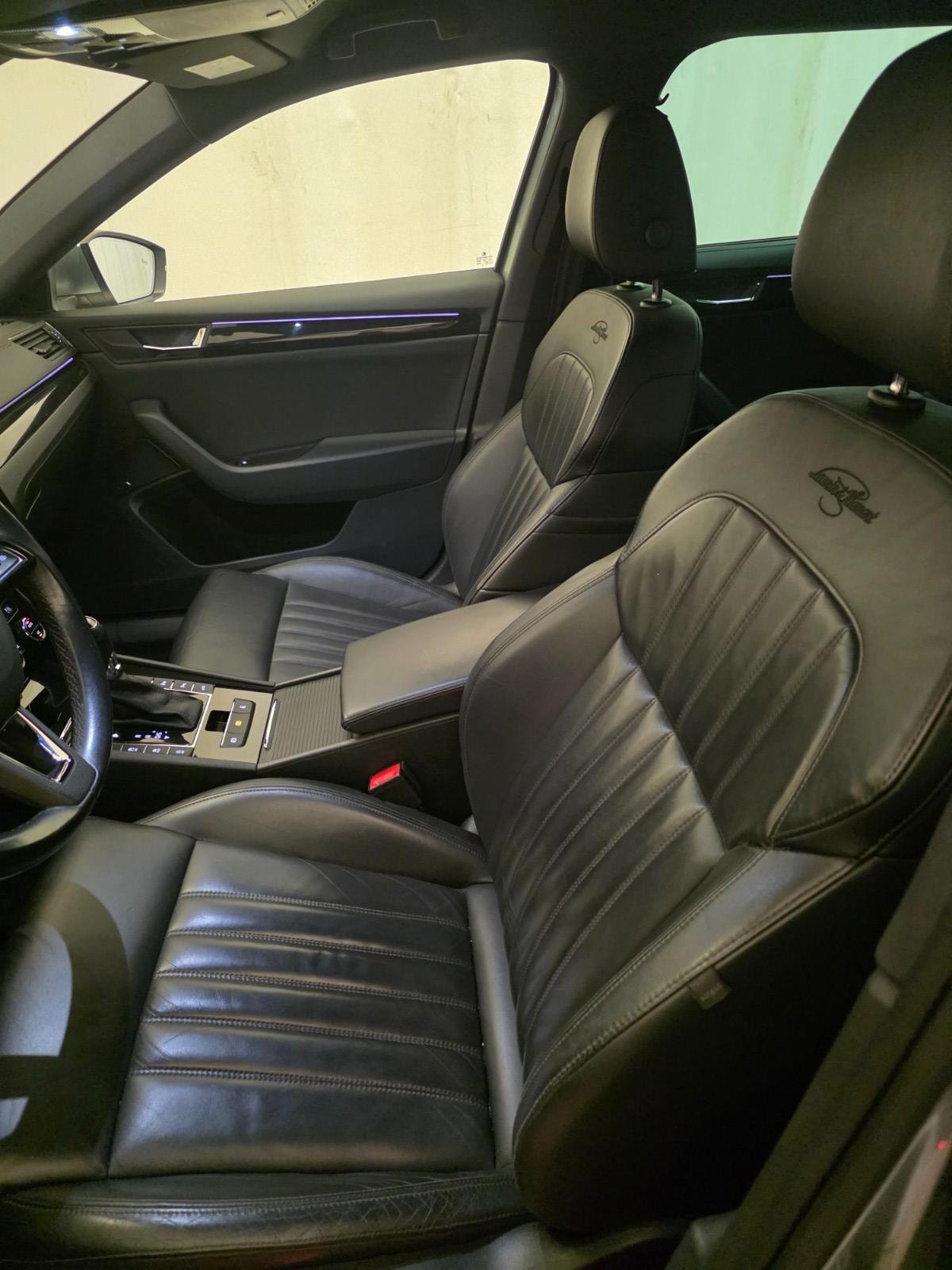 Škoda Superb Combi 2.0 TDI 4x4 SCR DSG Sequential, 190hp, 2019