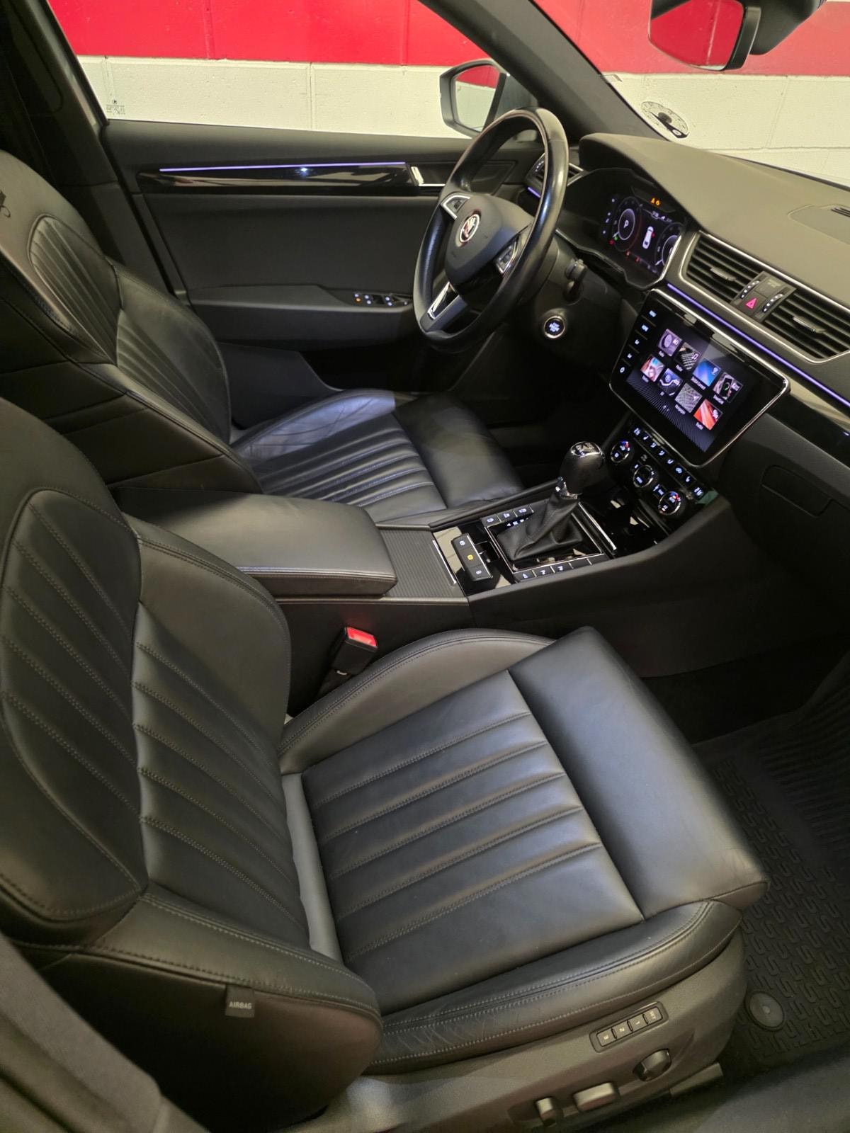 Škoda Superb Combi 2.0 TDI 4x4 SCR DSG Sequential, 190hp, 2019