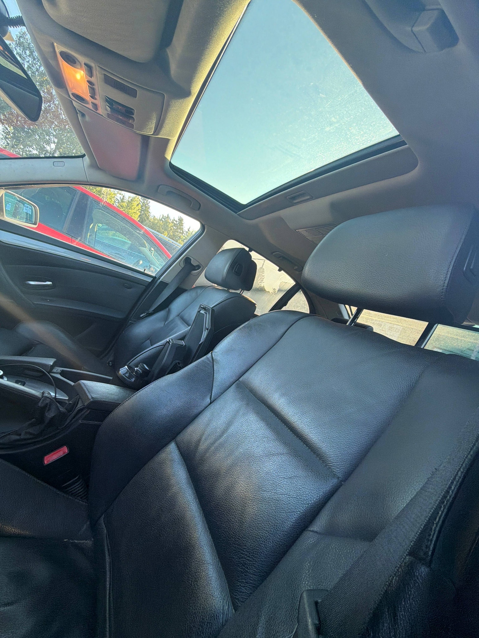 BMW 525d Sedan Automatic, 6-trins, 197ps, 2008