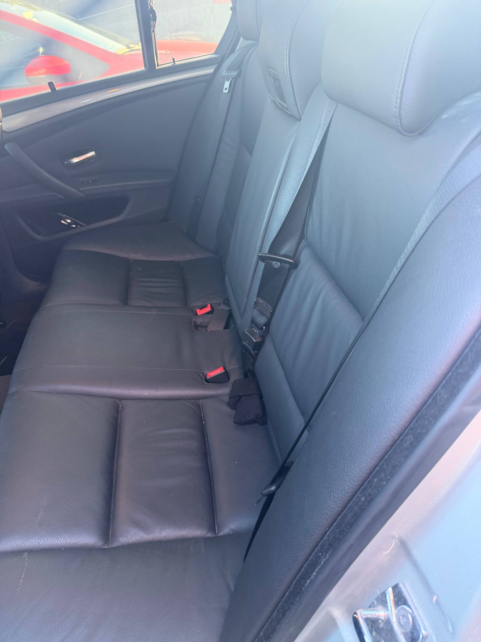 BMW 525d Sedan Automatic, 6-trins, 197ps, 2008